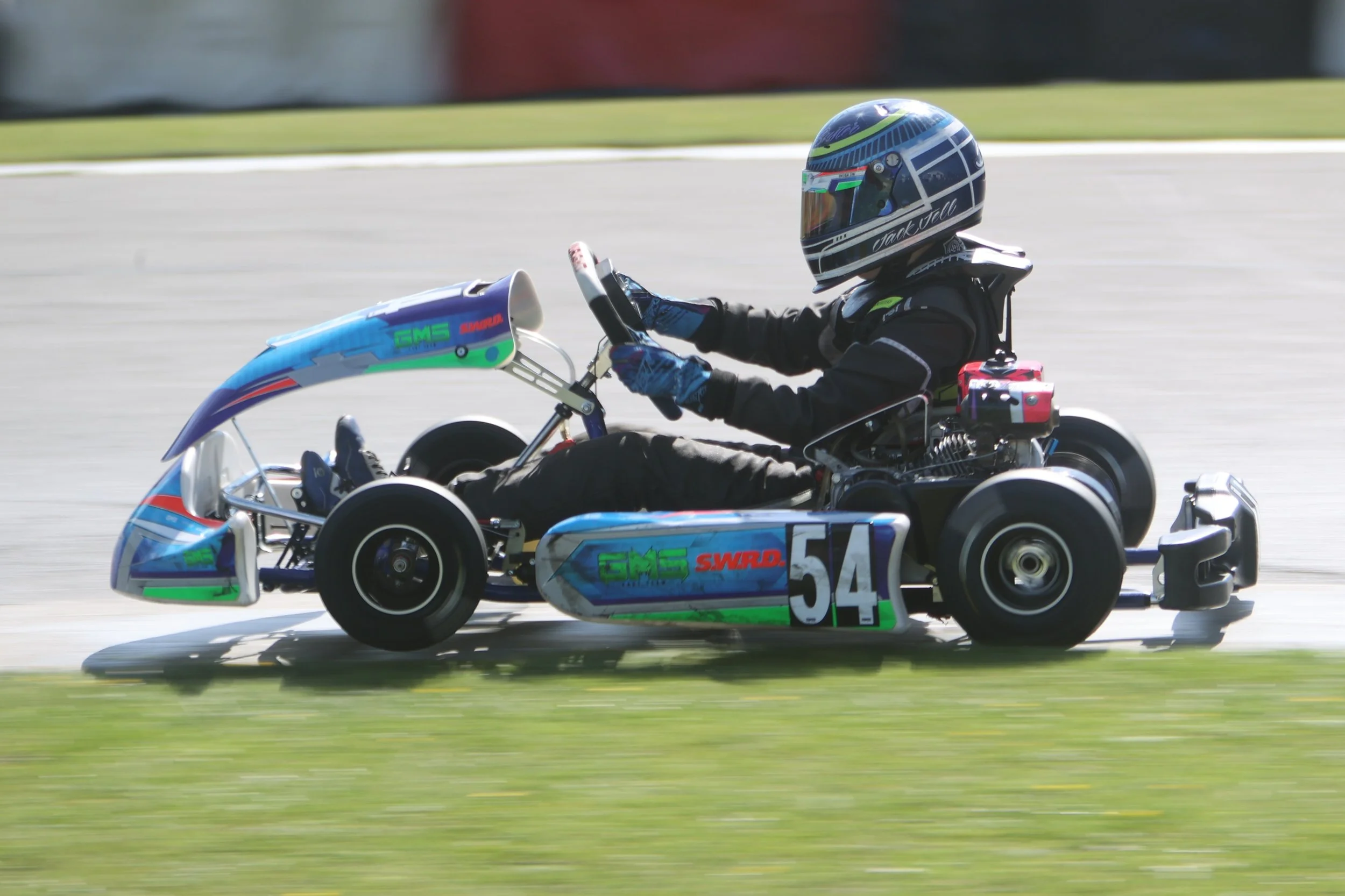 Honda Cadets - Race Day - 14 June 26