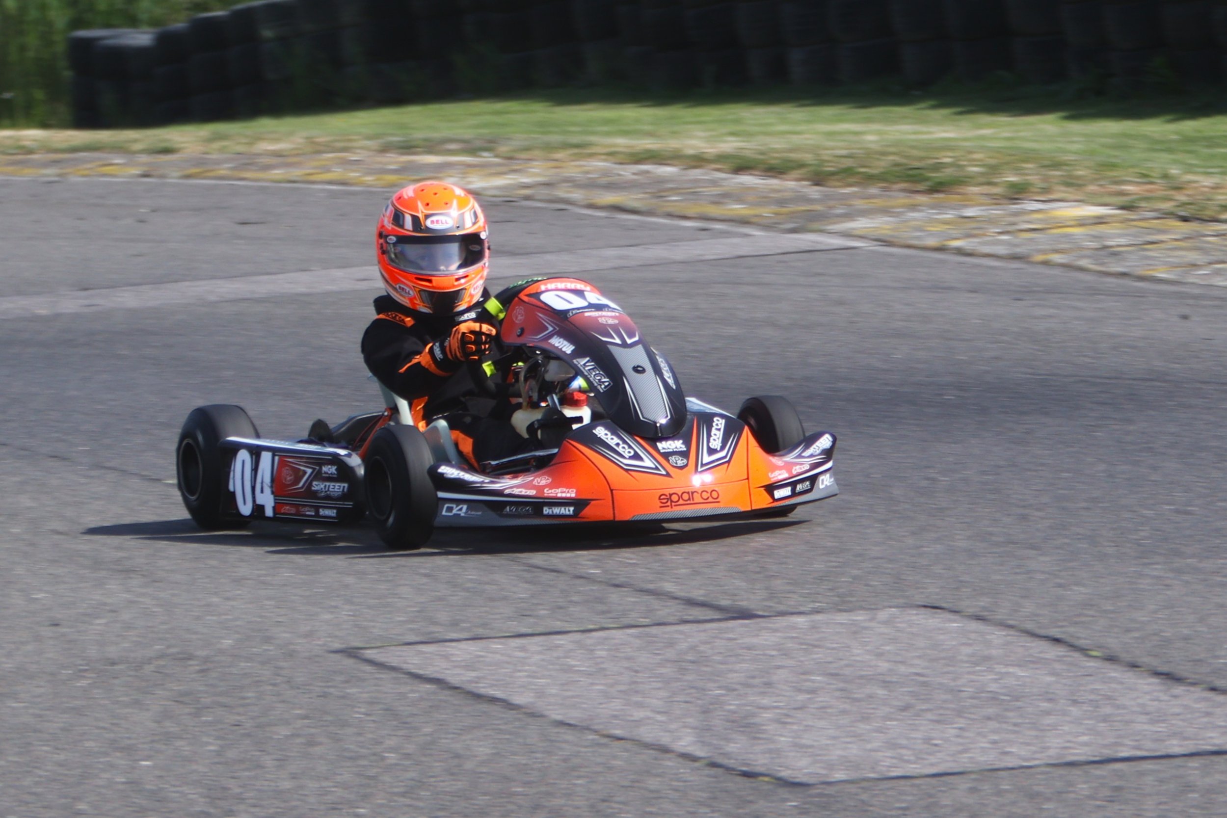 Practice Day - Lydd Kart Track - 09 May 26