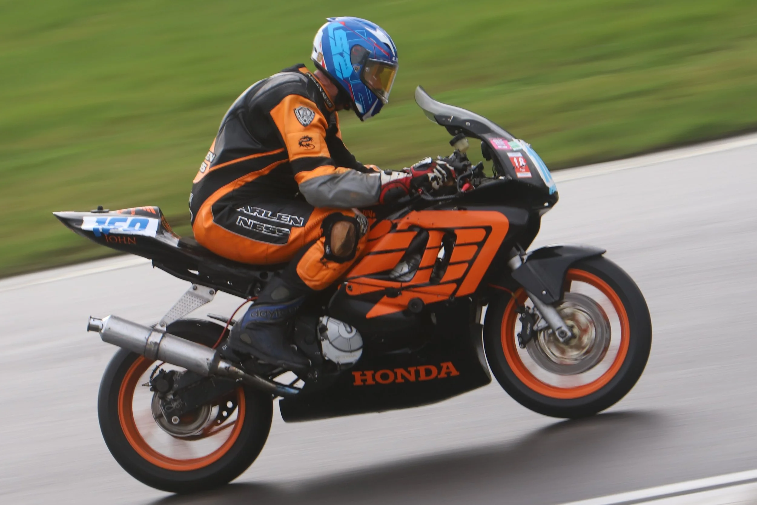 No Limits Bike Track Day - 21 Feb 26