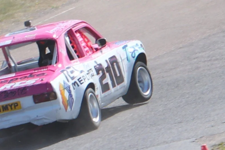 Kent Outlaw Oval Racing - Lydden Hill - 25 Apr 26