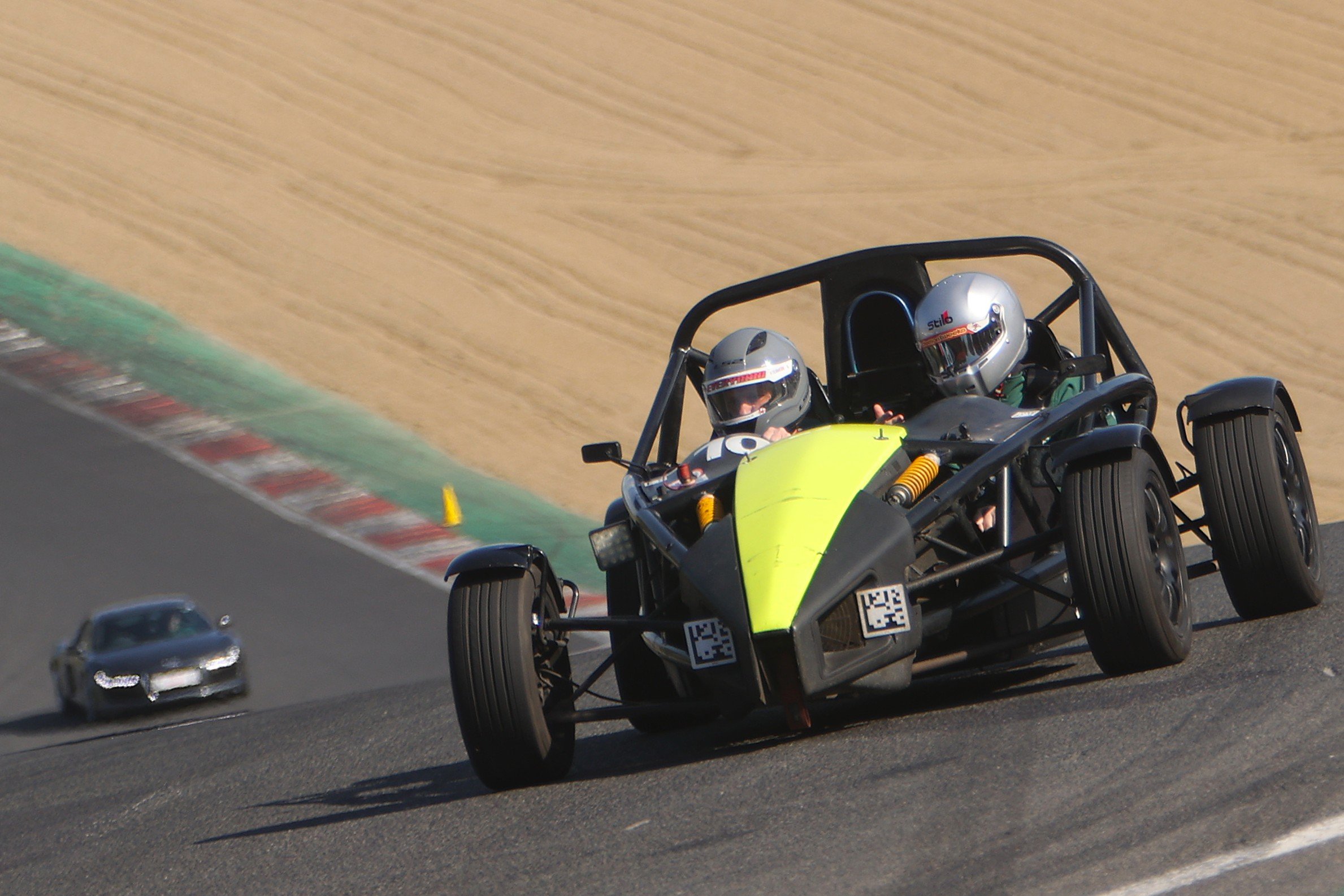 Everyman Track Day - Brand Hatch - 22 Apr 26