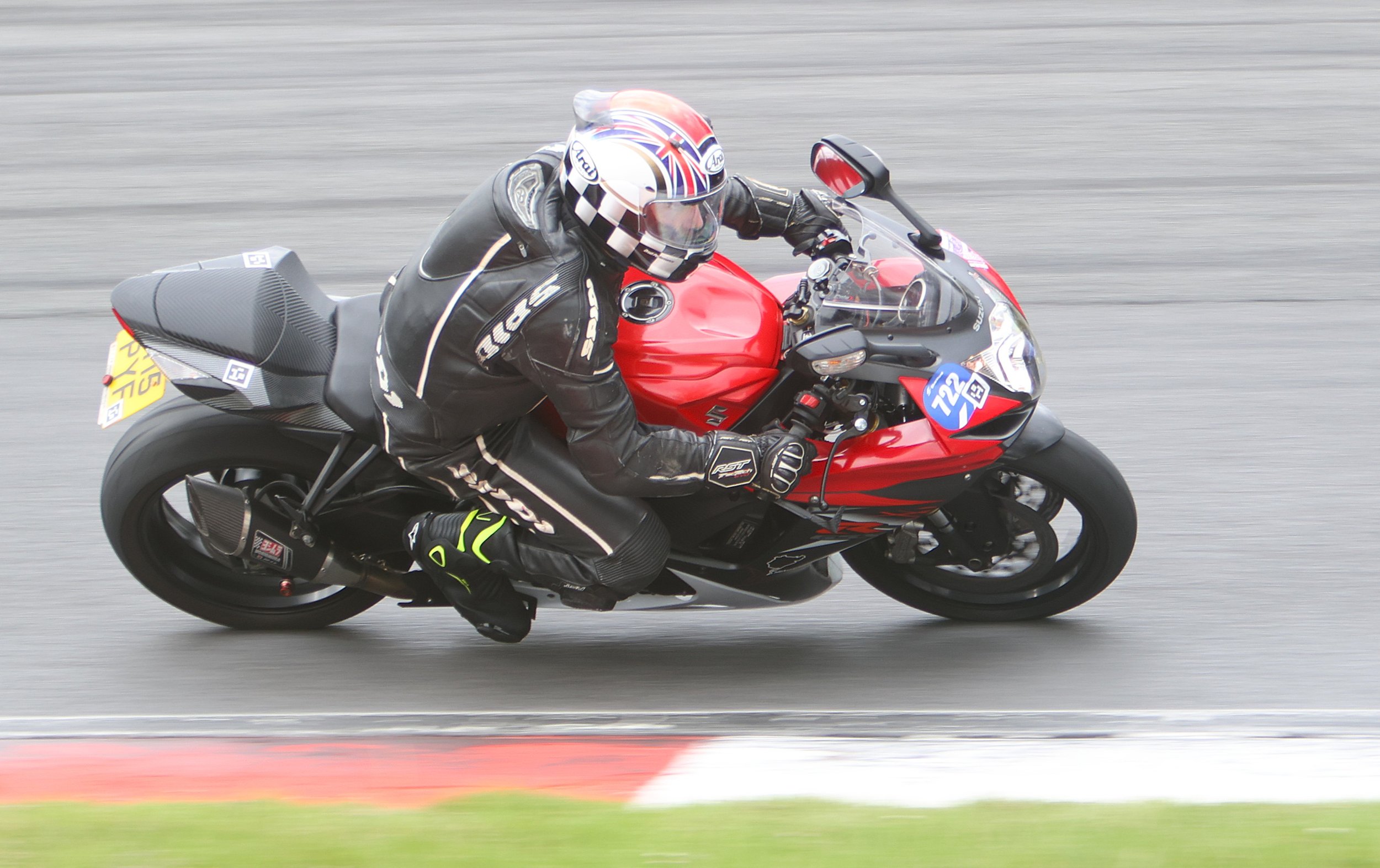 MSV Bike Track Day - GP Circuit