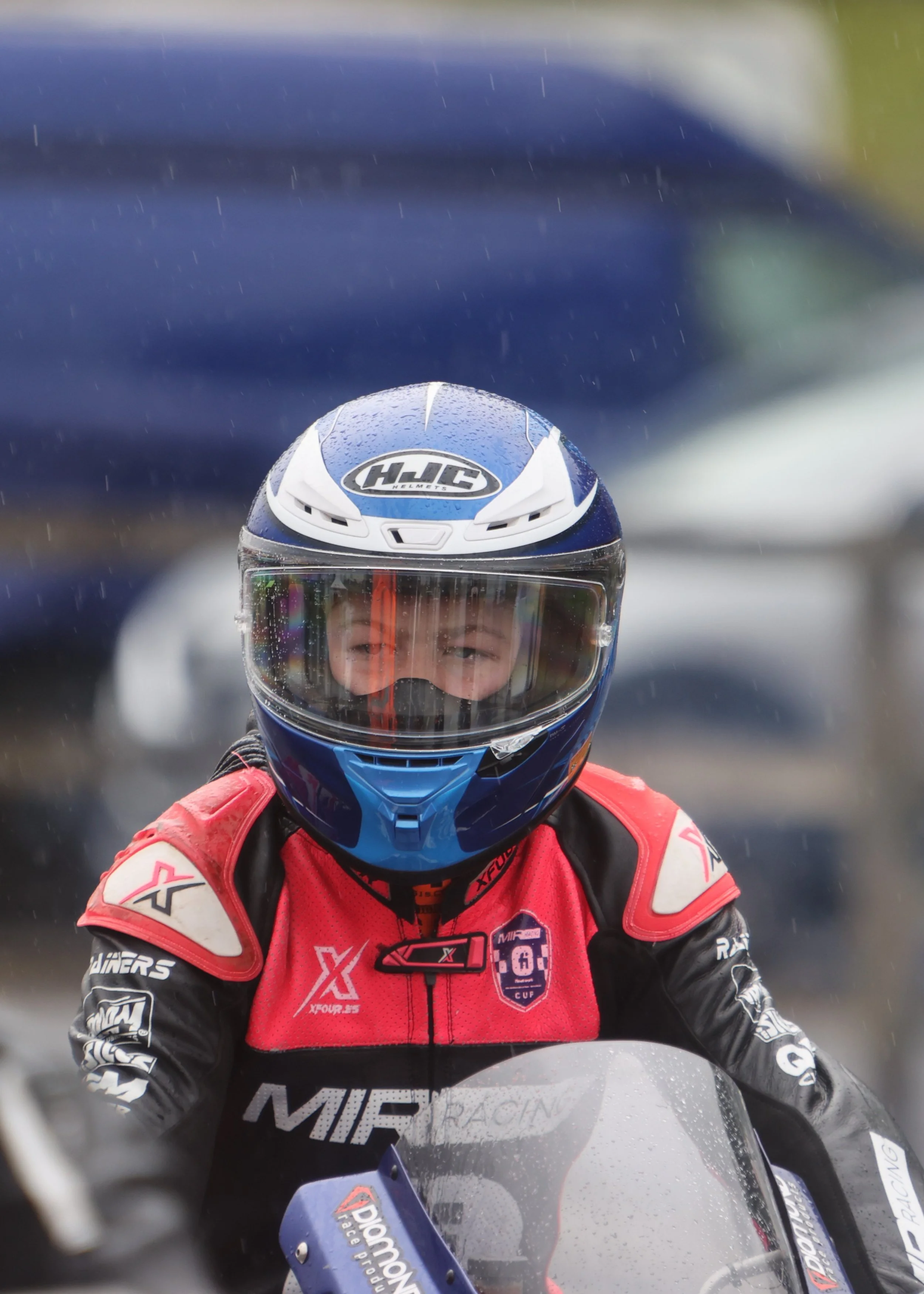 Life in the Pits - No Limits Bike Track Day at Lydden Hill - 06 June 26