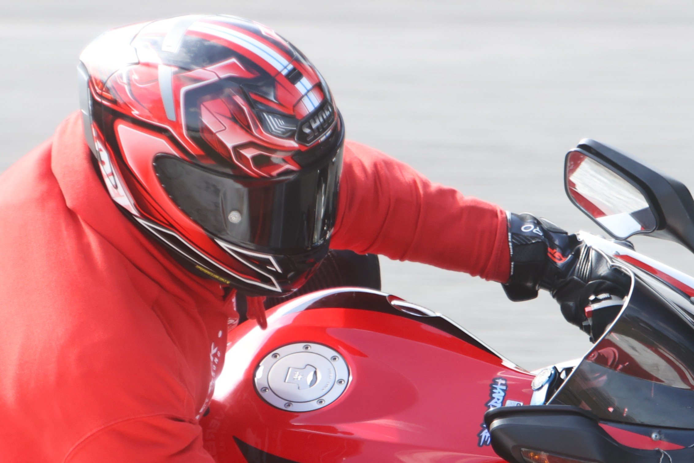 MSV Bike Track Day - 12 May 26