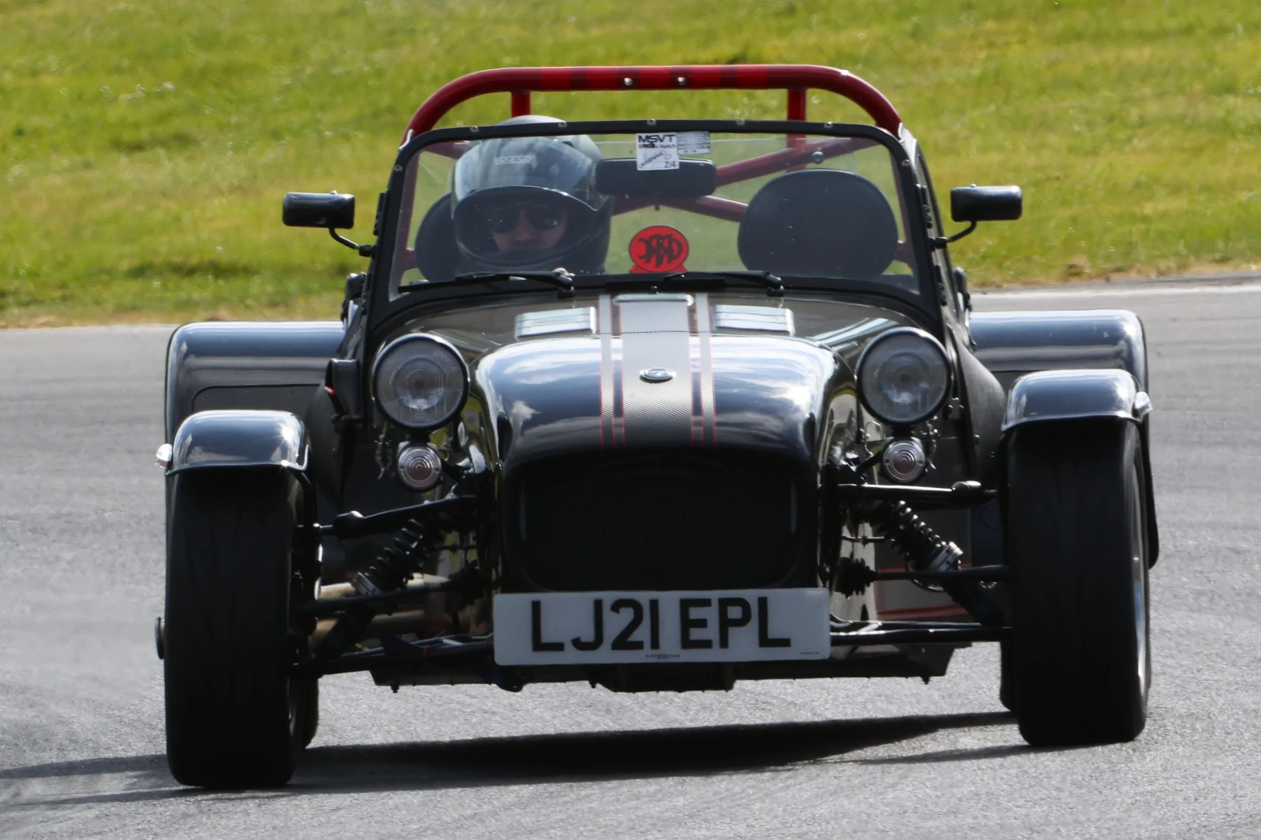 MSV Car Track Day - 21 Apr 26