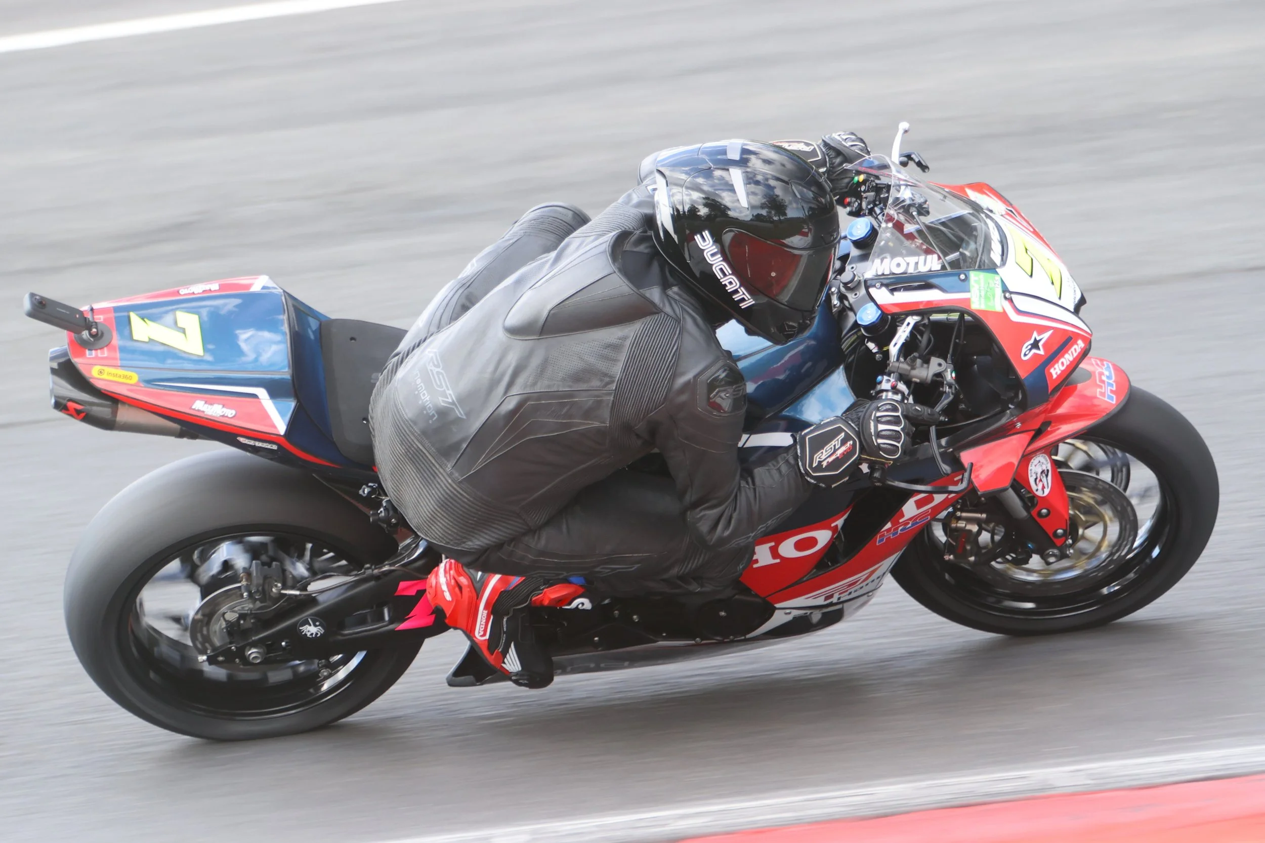MSV Bike Track Day - 12 May 26