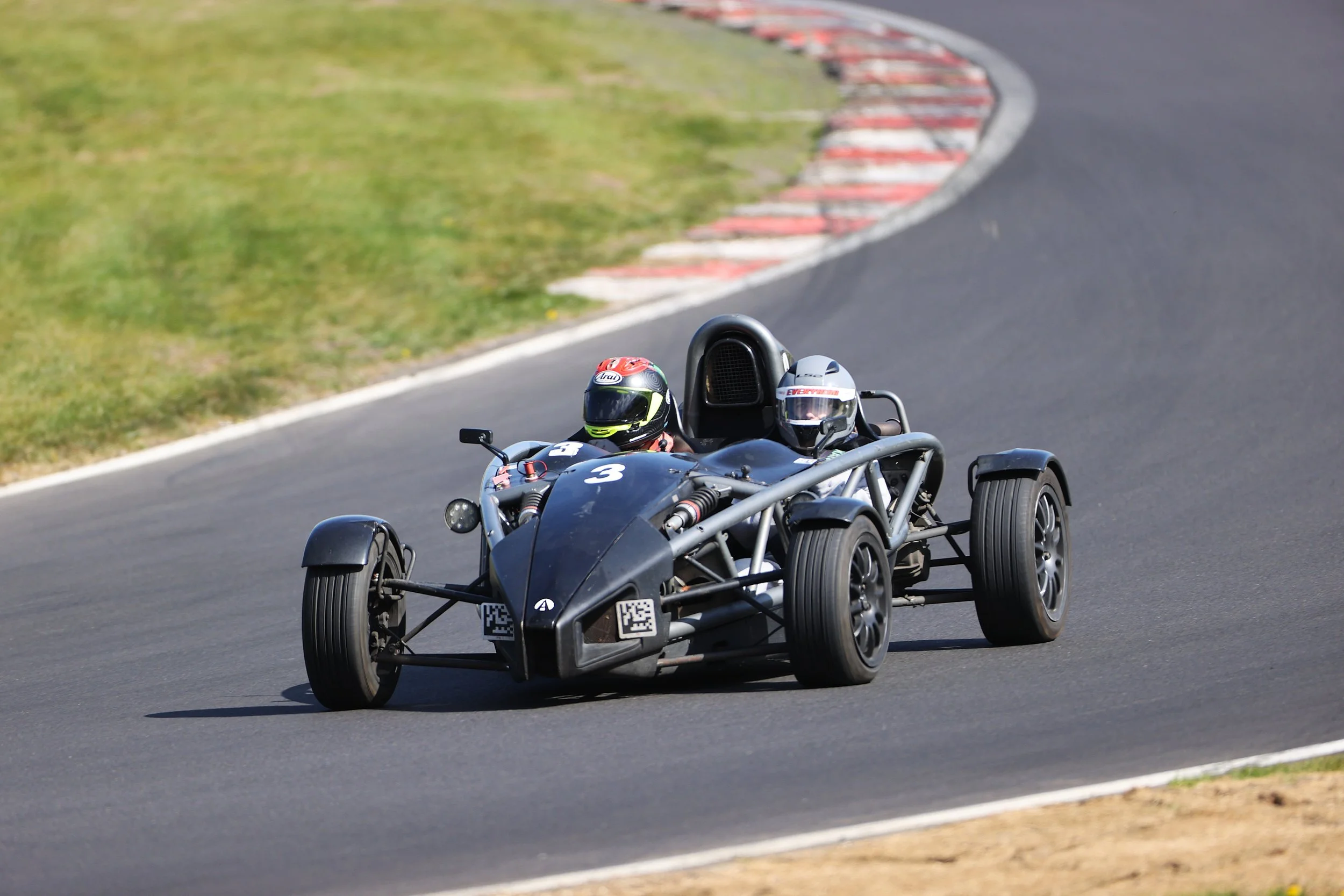 Everyman Track Day - Brand Hatch - 22 Apr 26