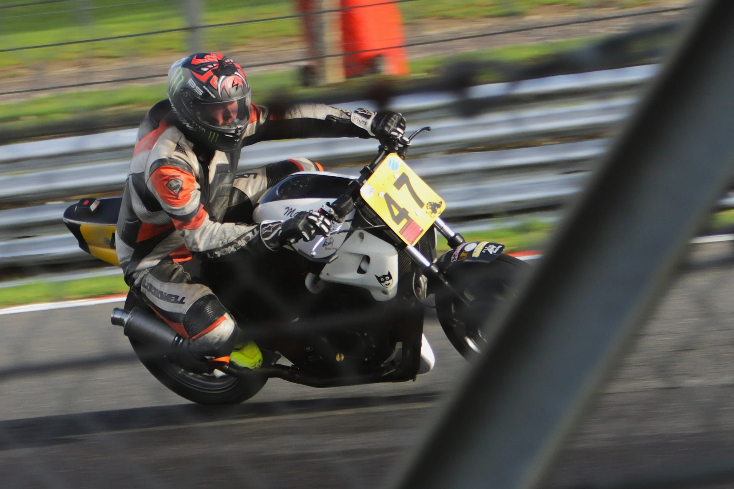 No Limits Bike Track Day - 27 Oct 26 - Druids entry