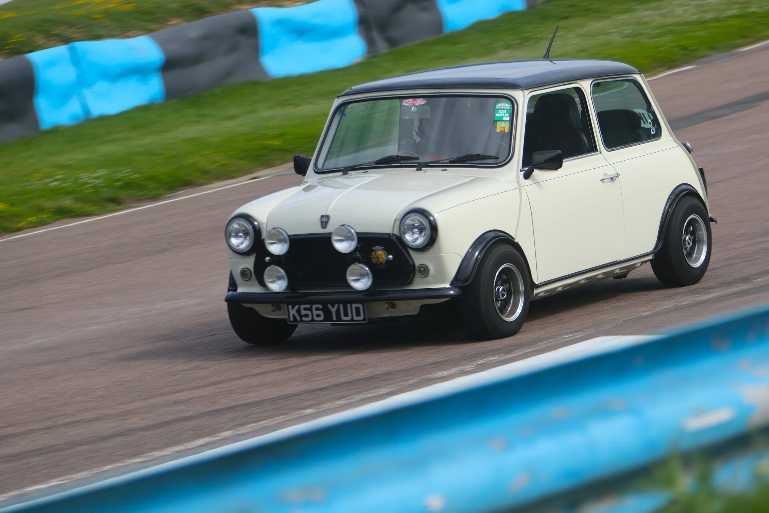 Track Day at Lydden Hill - 20 June 26