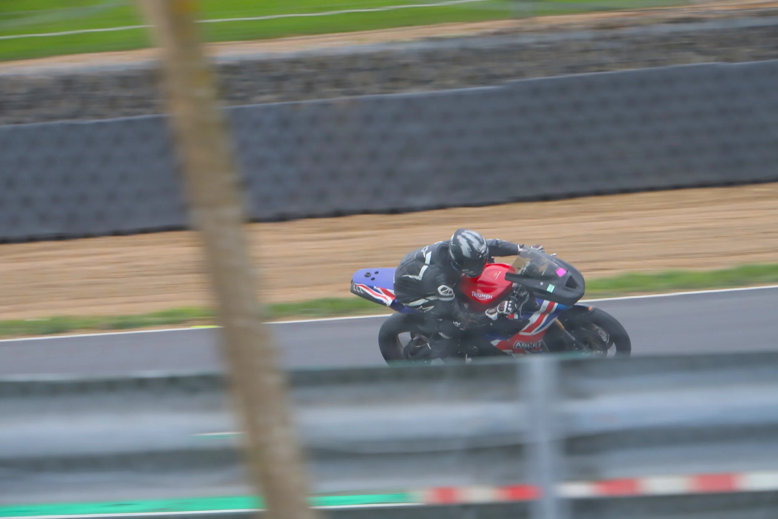 No Limits Bike Track Day - 21 Feb 26