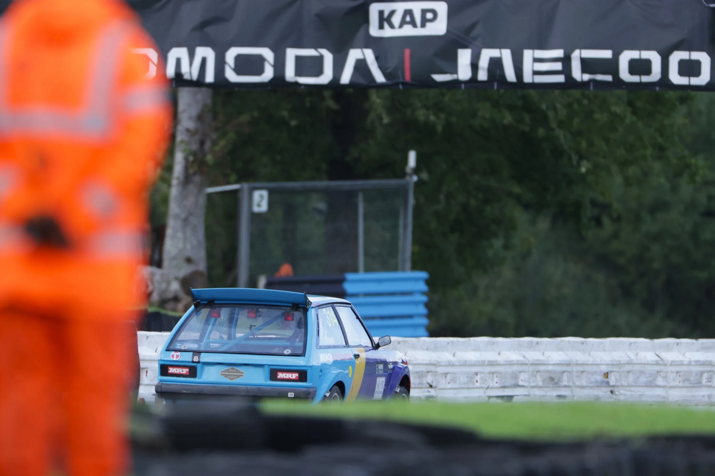 Rally Sprint - 17 Oct 26