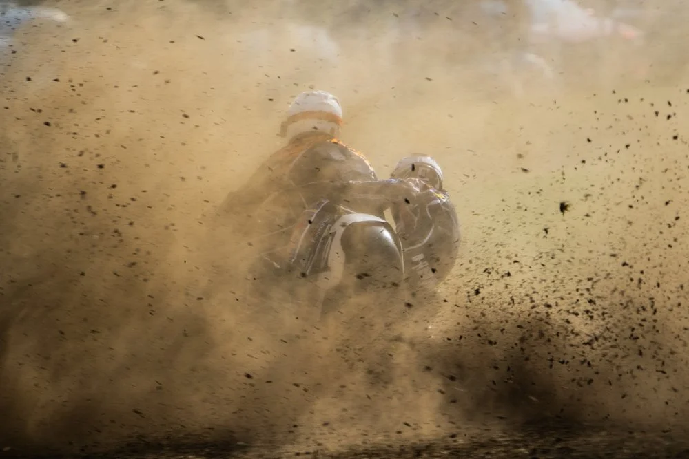 'Battle of Britain' Grasstrack Meeting - Frittenden 24 May 26