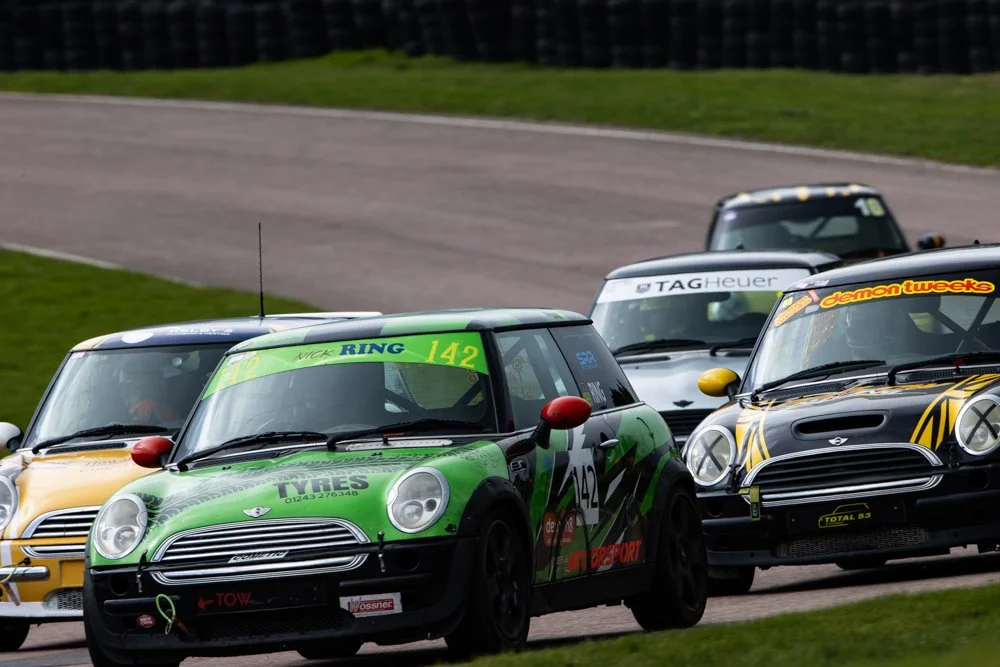 Kent Outlaw Oval Racing - Lydden Hill - 14 March 26