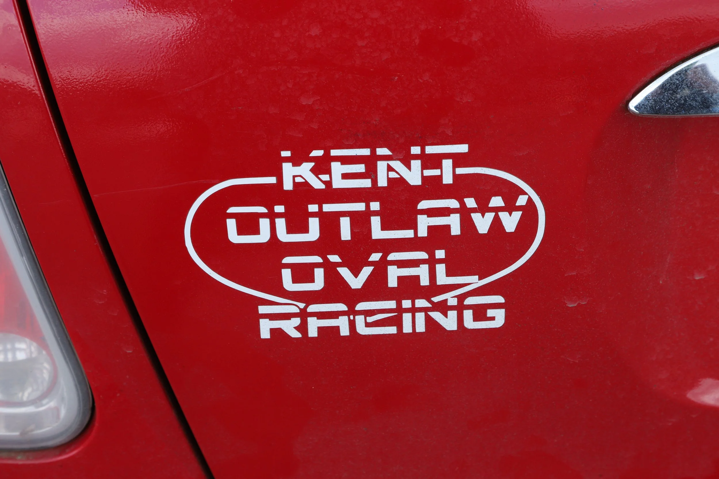 In the Pits - Kent Outlaw Oval Racing (KOOR) - Lydden Hill Circuit - 16 May 26