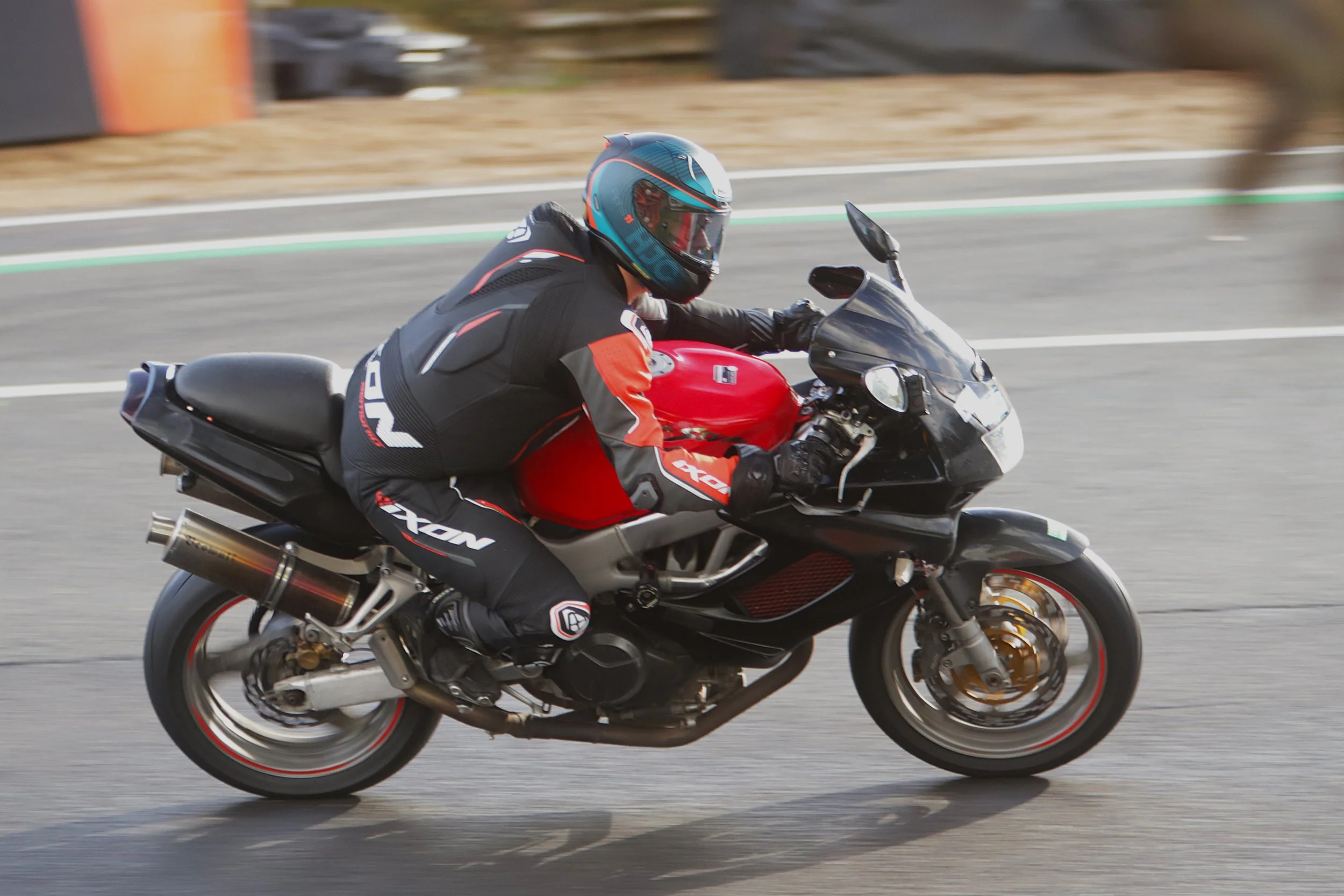 No Limits Bike Track Day - 27 Oct 26 - Druids