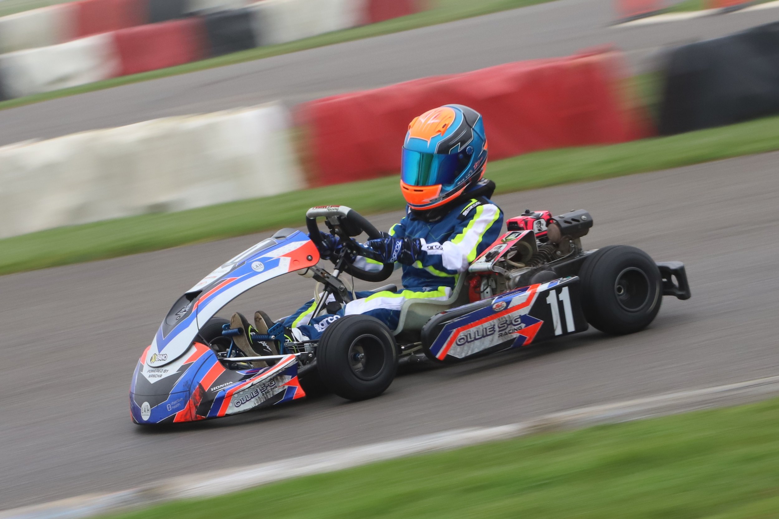 Lydd Kart Circuit - Competition Day - 08 March 26