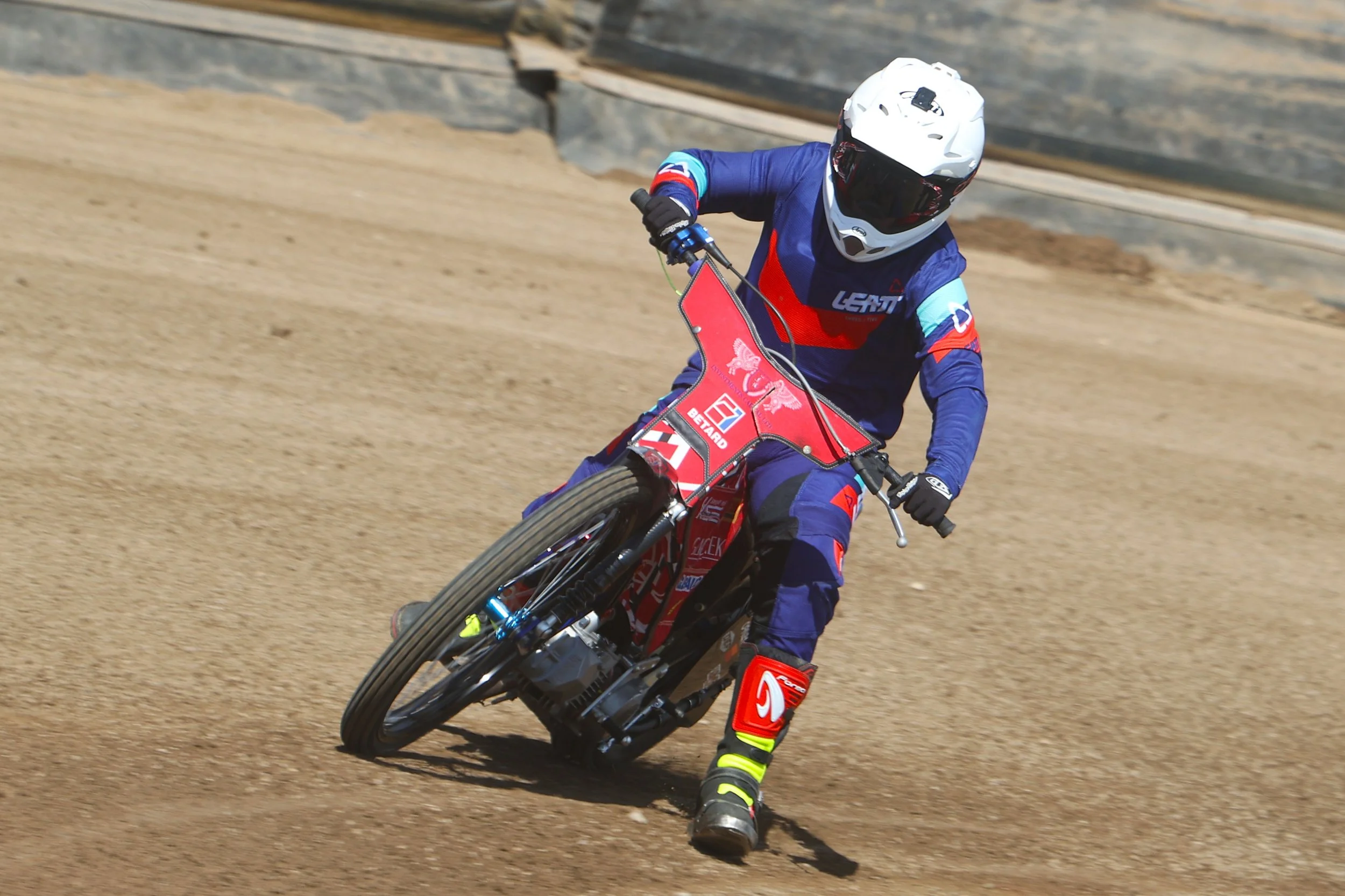 Lydd Speedway practice day 18 Apr 26