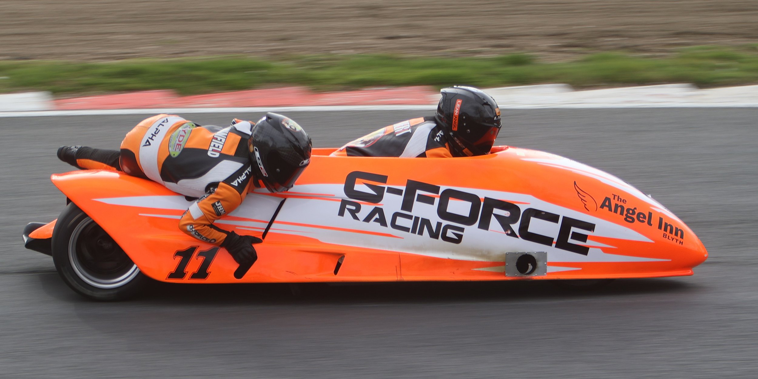 BEMSEE Practice Day 13 Mar 26 - Sidecars