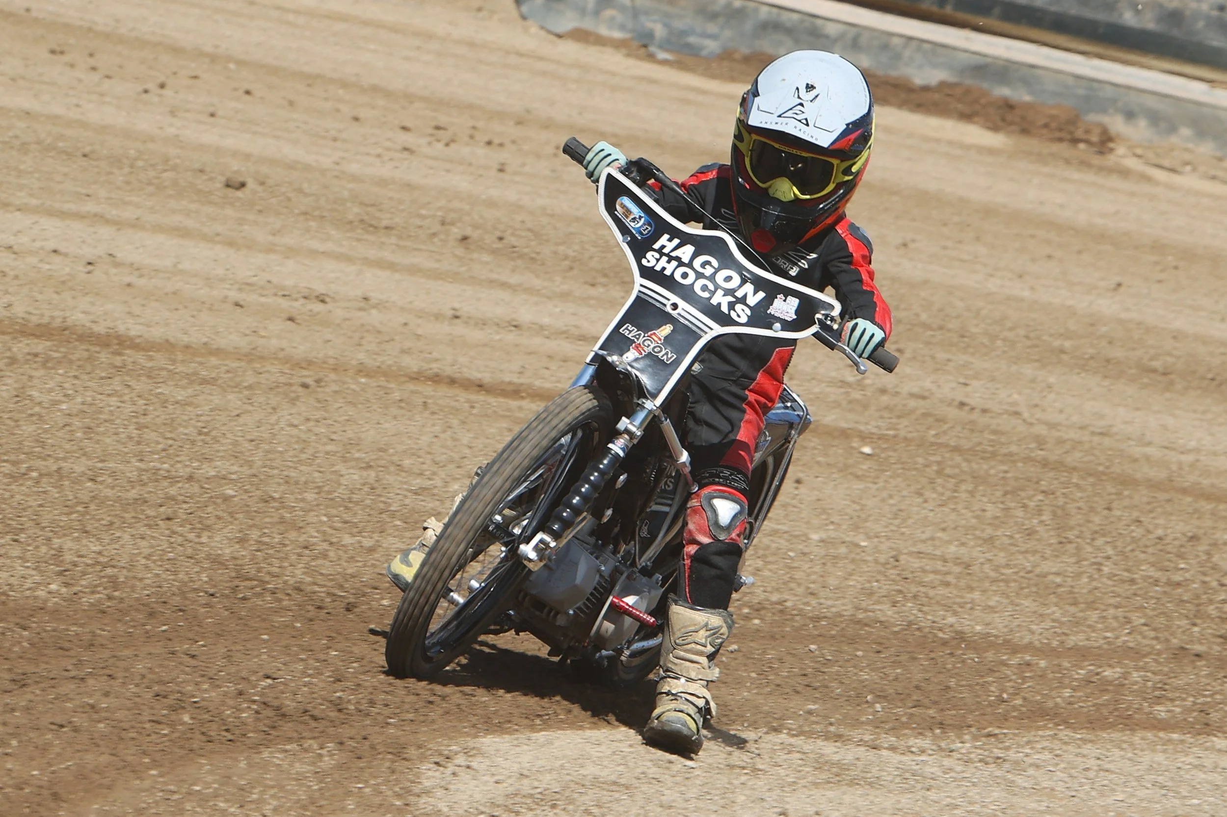 Lydd Speedway practice day 18 Apr 26