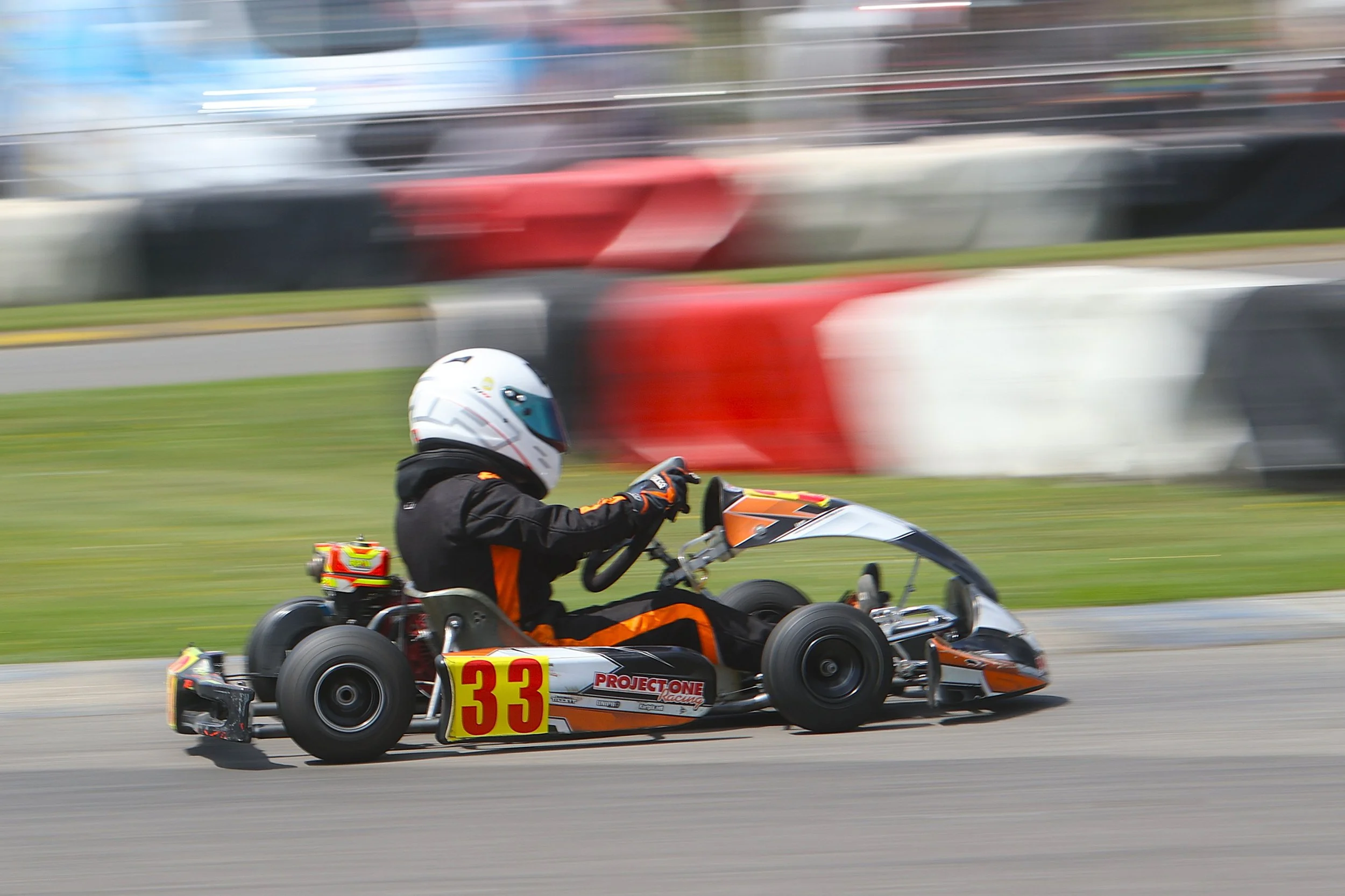 Honda Cadets - Race Day - 14 June 26