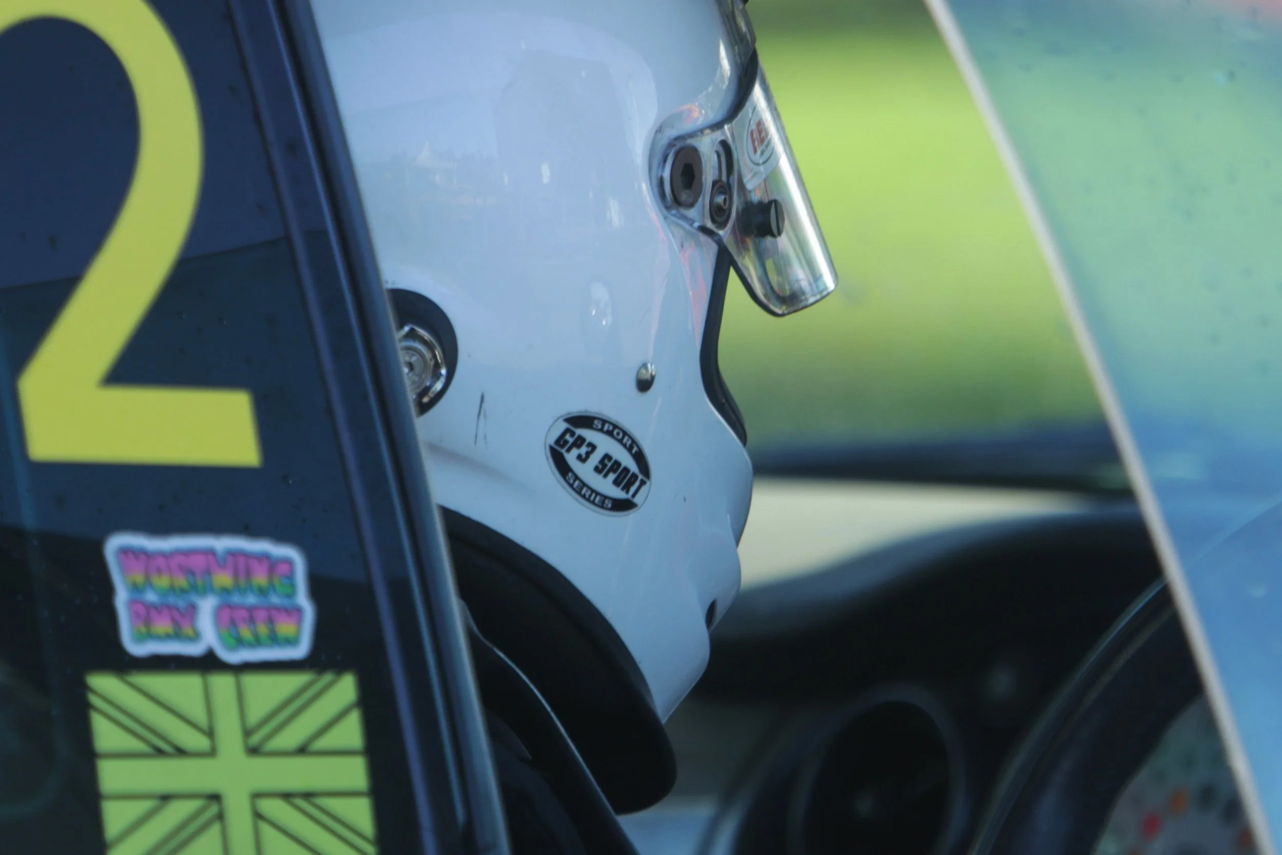 Pits and People - Rally Sprint 17 Oct 26