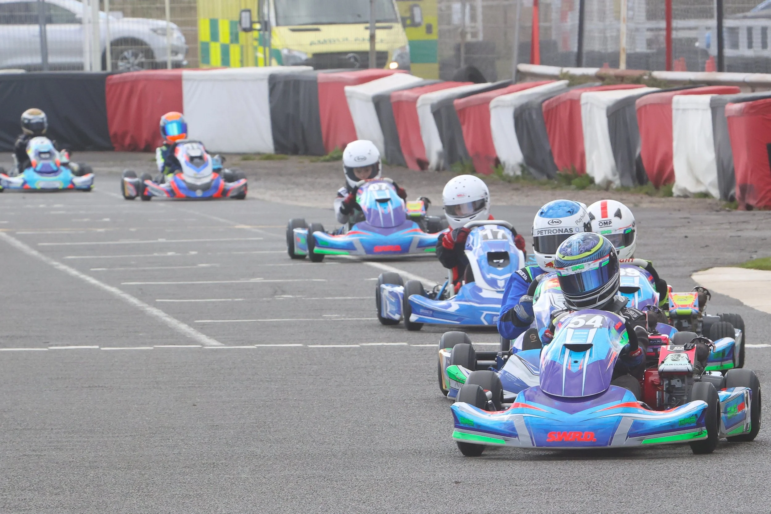 Cadet Kart Racing