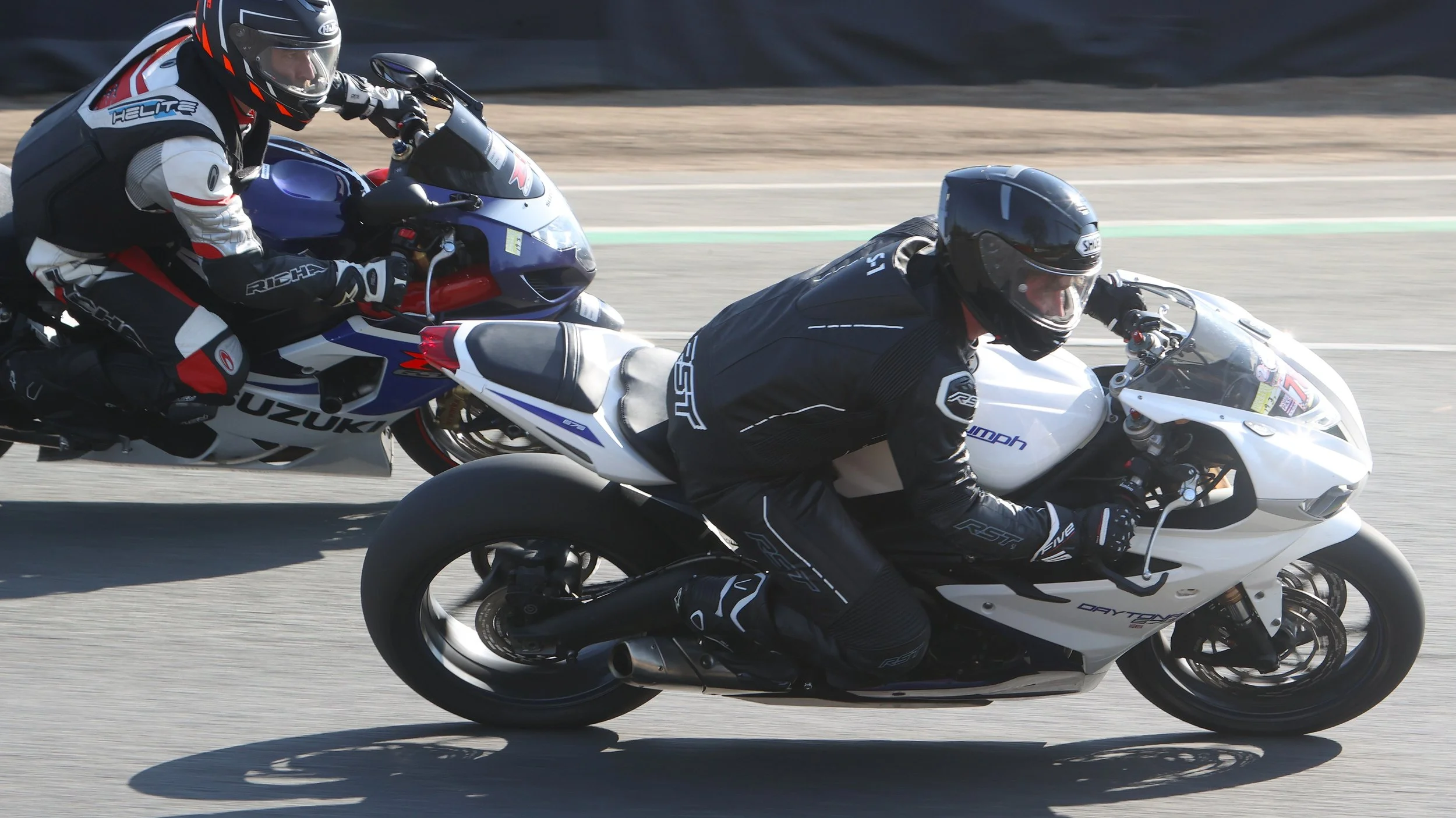 No Limits Bike Track Day - 19 March 26