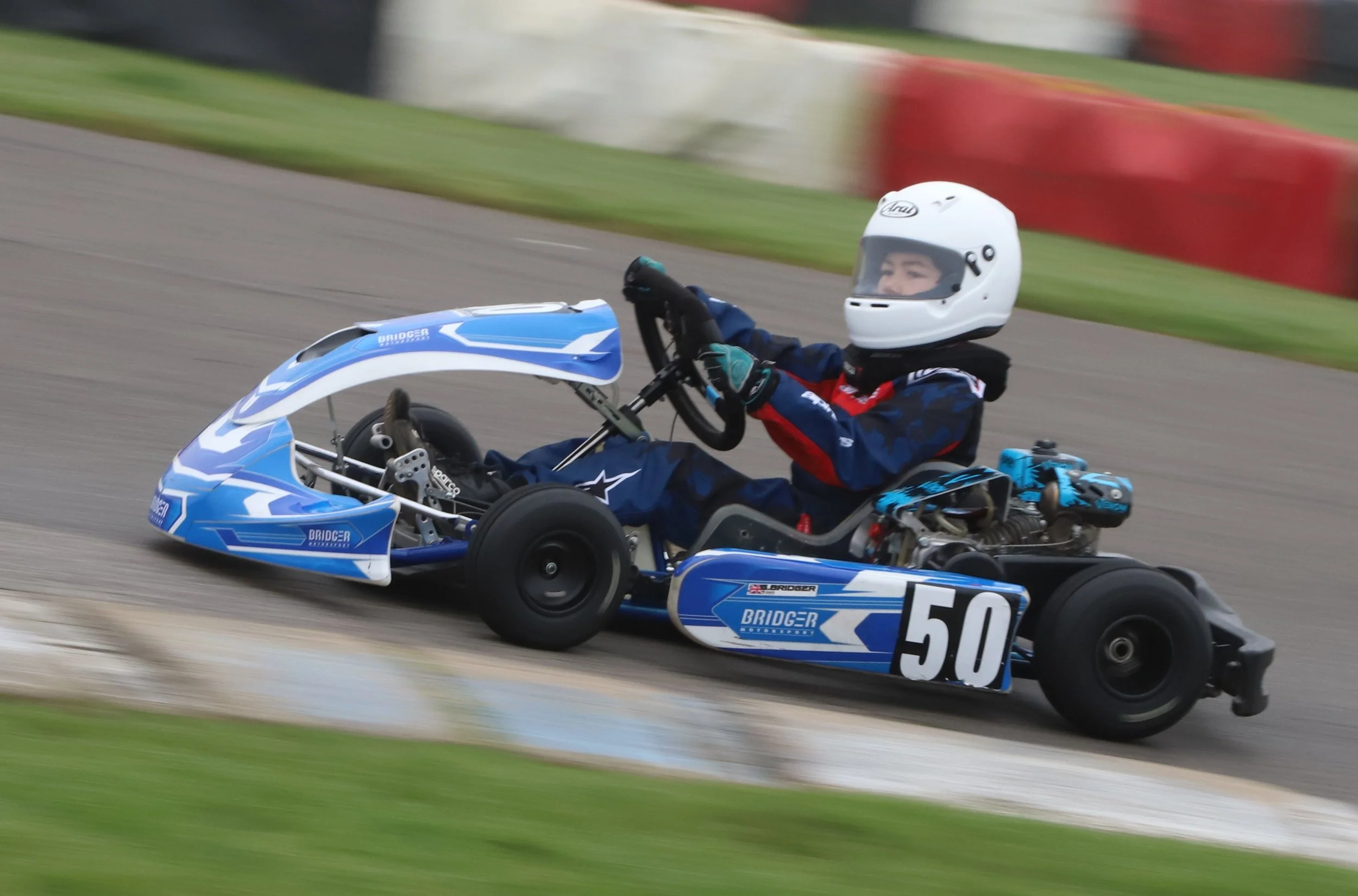 Lydd Kart Circuit - Competition Day - 08 March 26