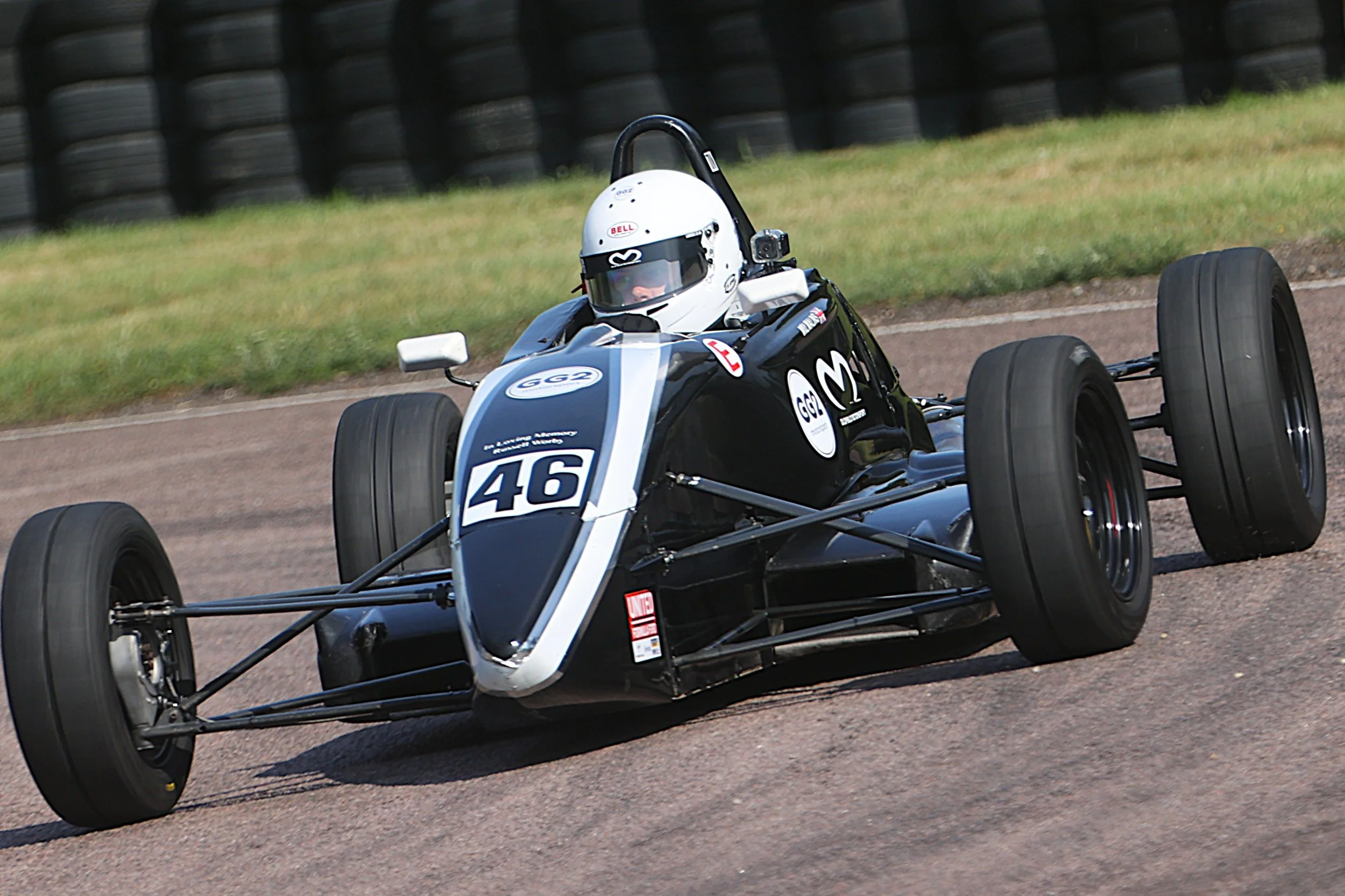 United Formula Ford - LHMC Race Day