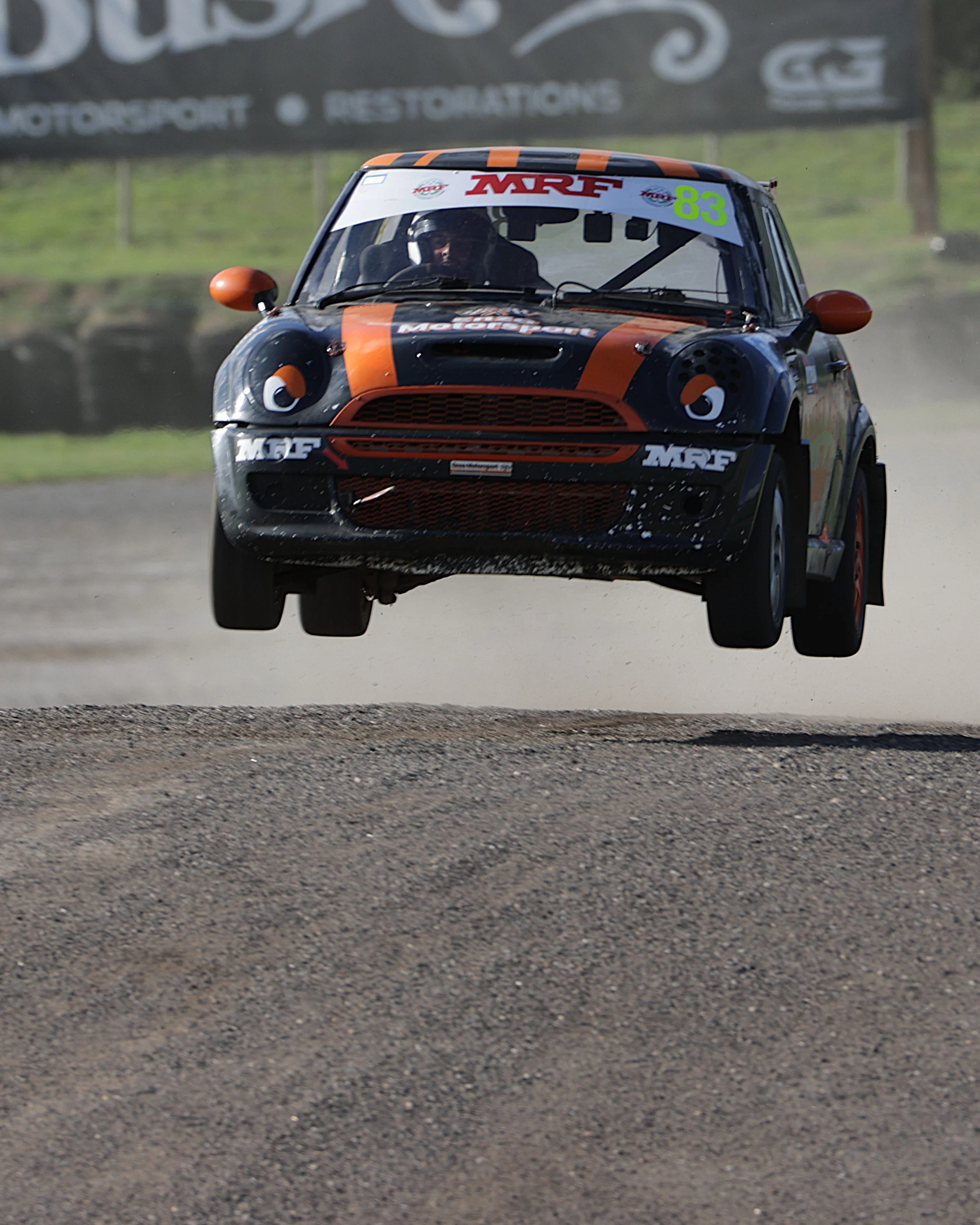 Rally Sprint - 17 Oct 26