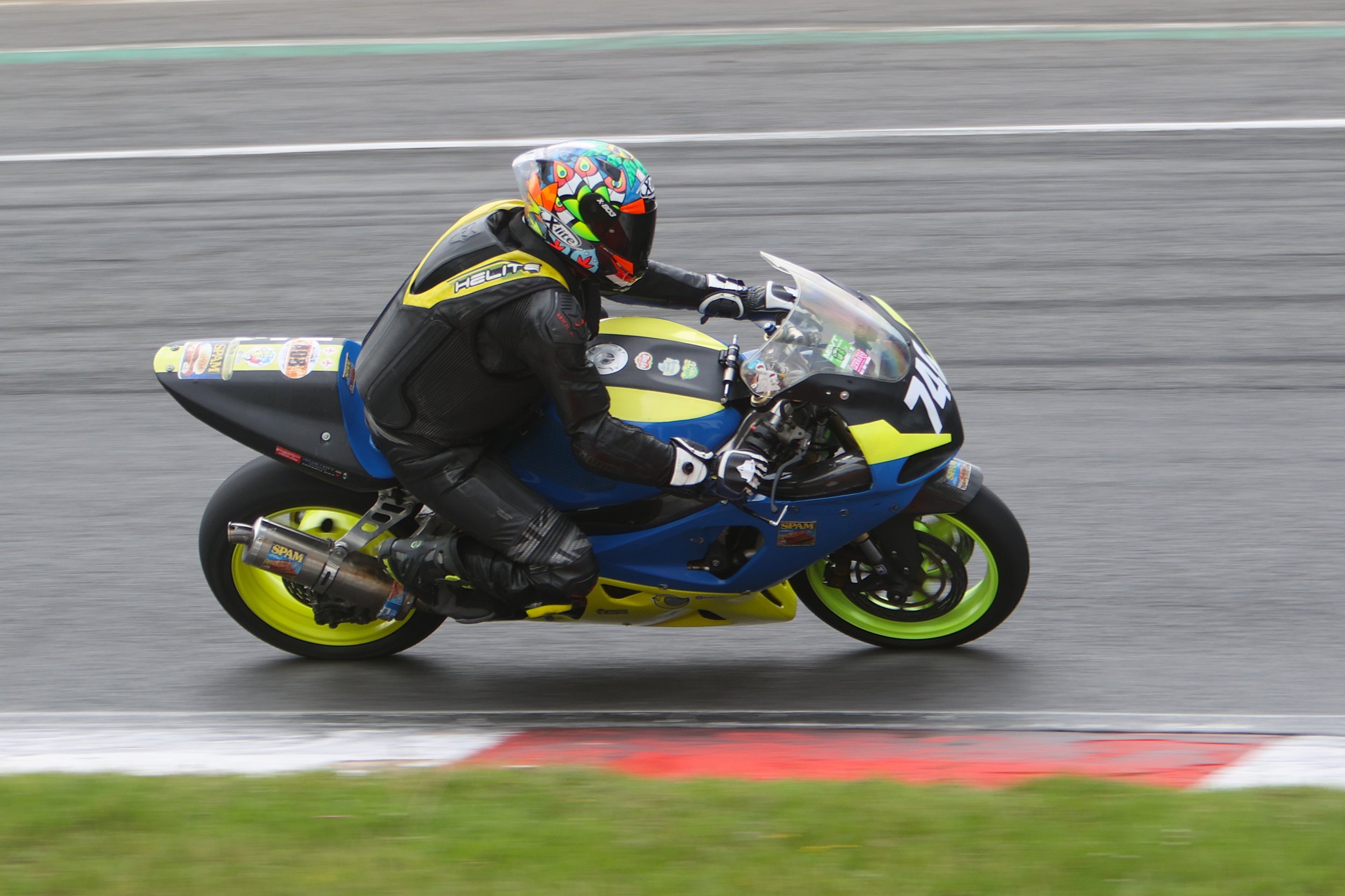 MSV Bike Track Day - GP Circuit