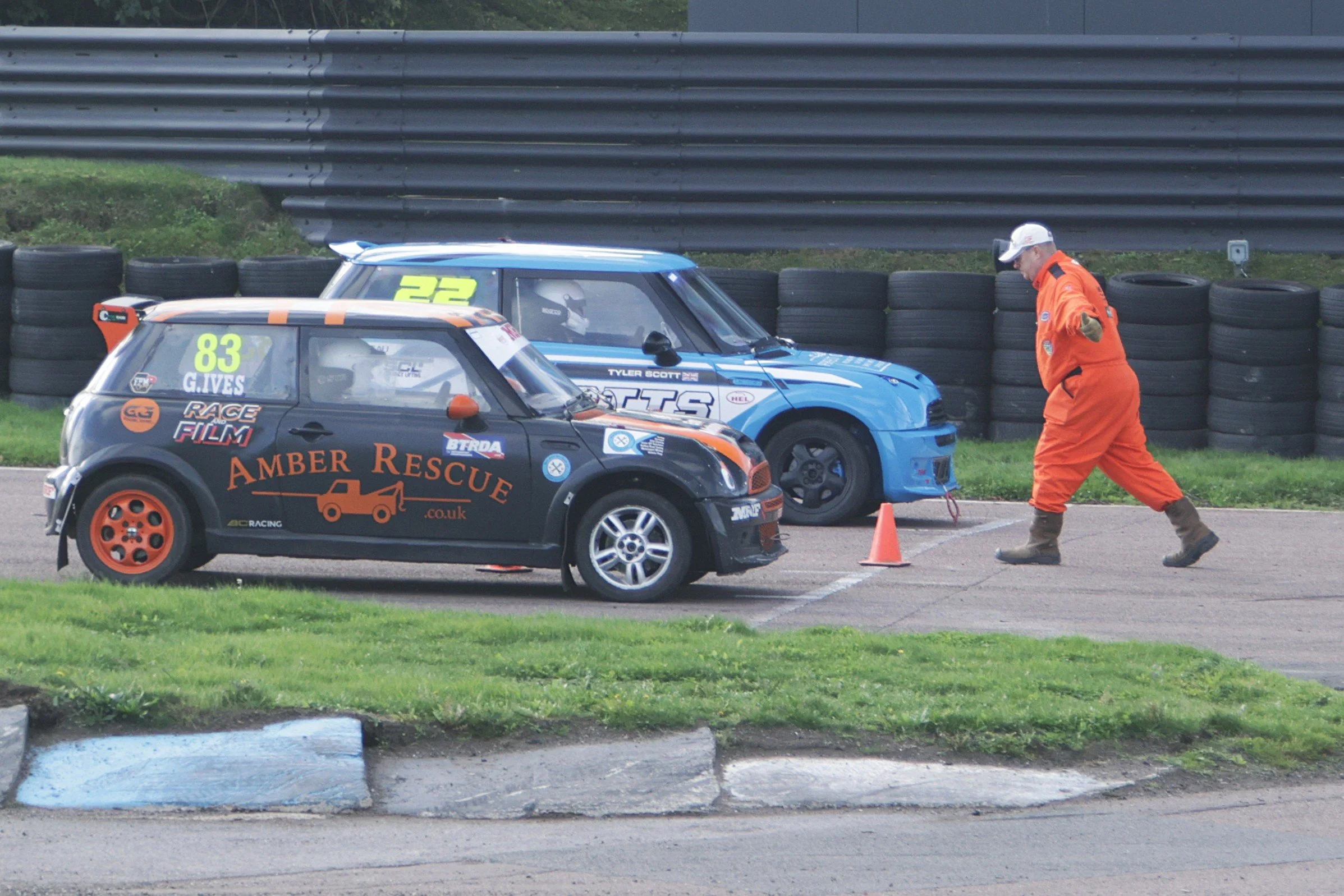 Rally Sprint - 17 Oct 26