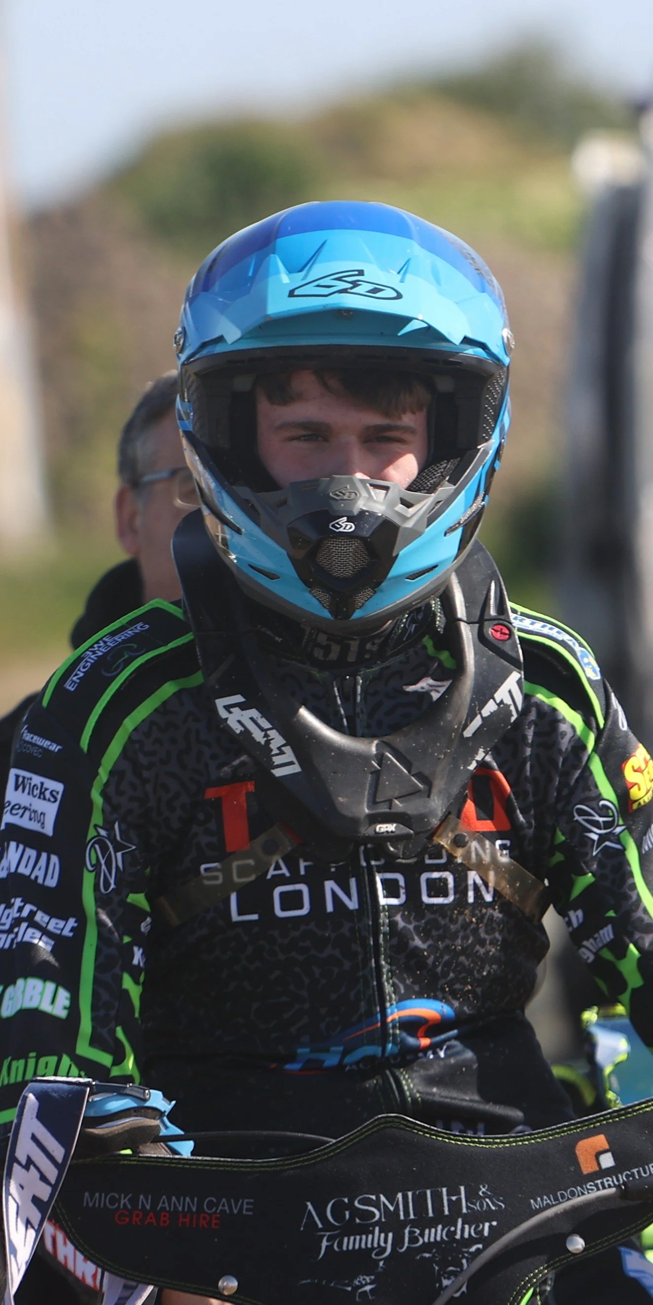 Life in the pits - Lydd Speedway practice day 18 Apr 2