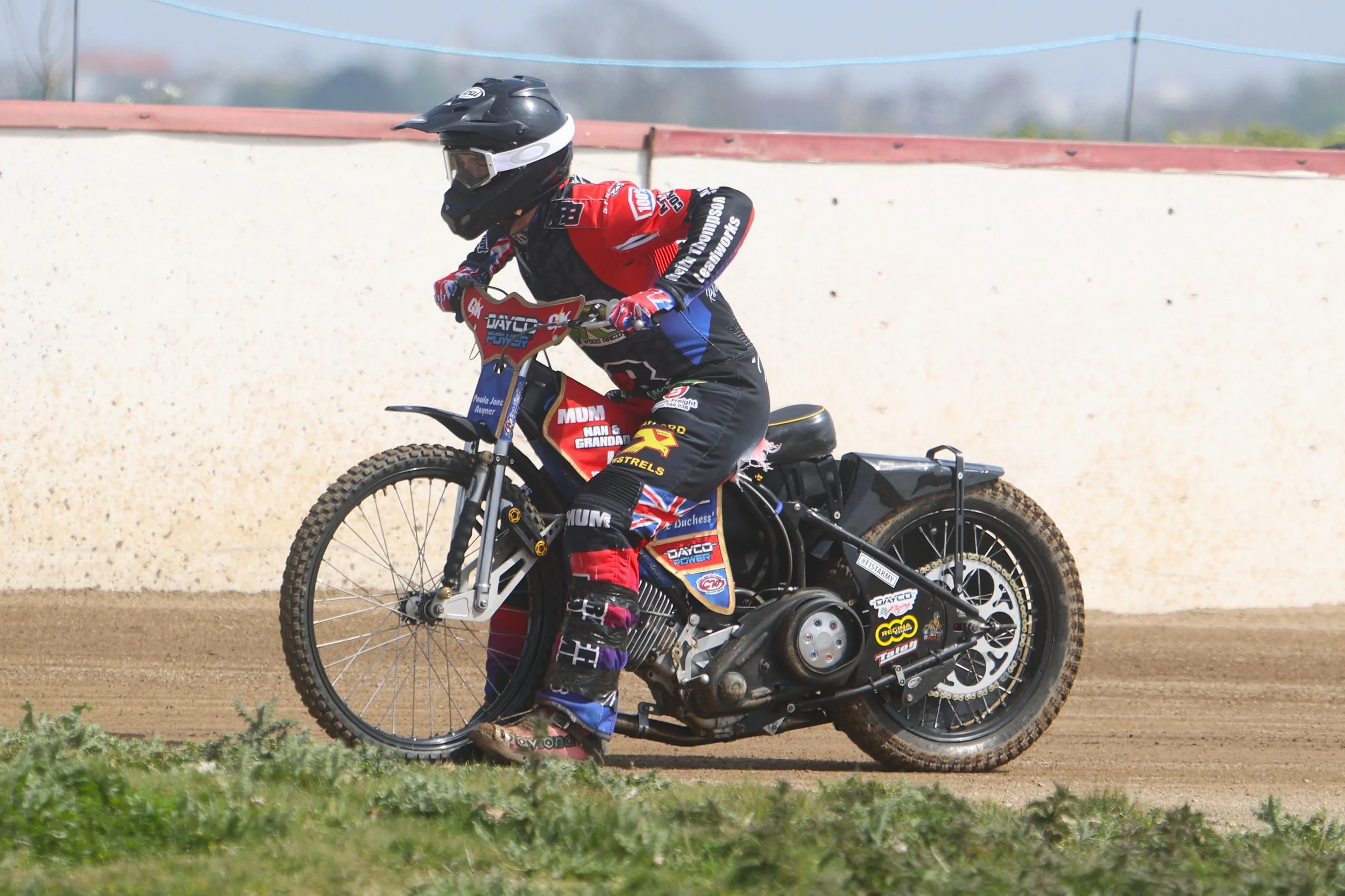 Lydd Speedway practice day - 26 April 26