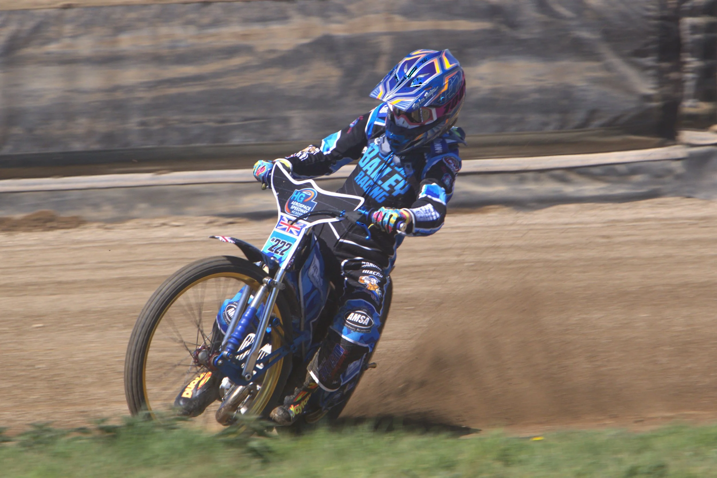 Lydd Speedway practice day 18 Apr 26