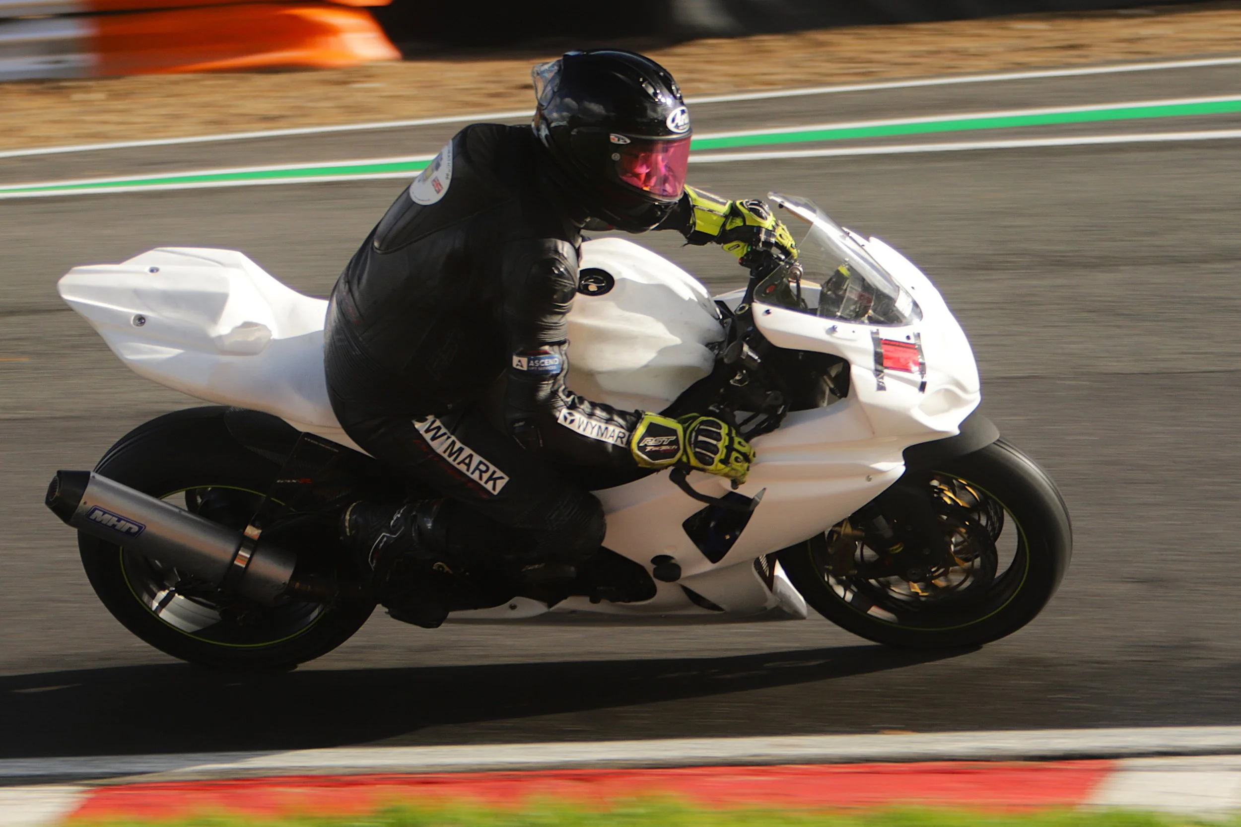 No Limits Bike Track Day - 27 Oct 26 - Druids