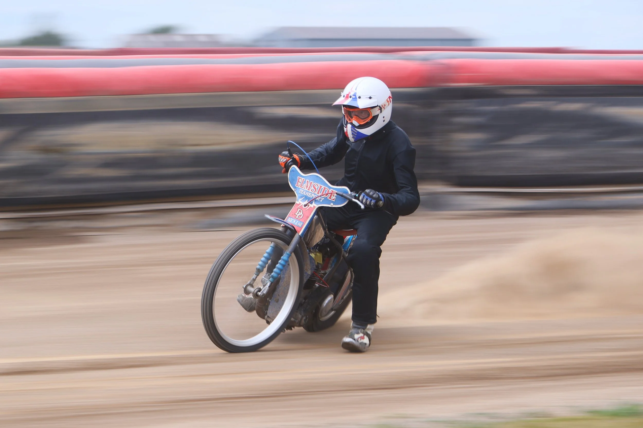 Lydd Speedway Practice day - 17 May 26