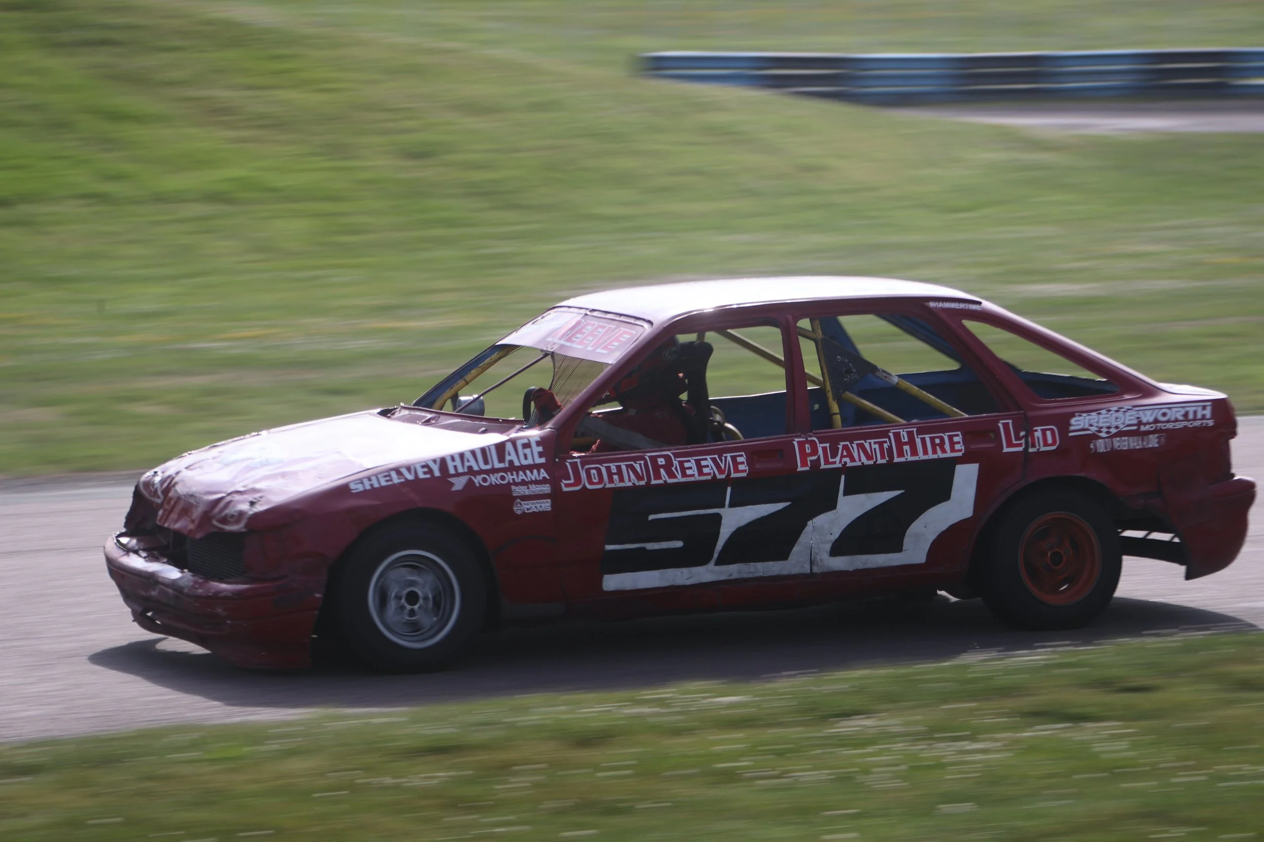 Openrods/Outlaws - Kent Outlaw Oval Racing (KOOR) - Lydden Hill - 20 June 26