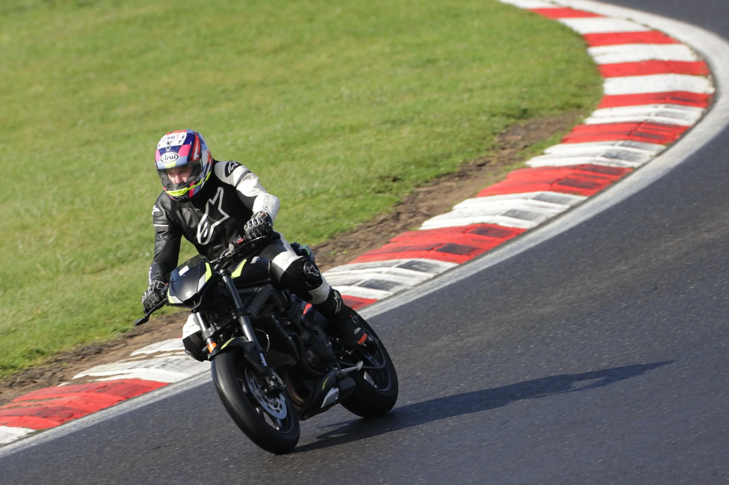 No Limits Bike Track Day - 27 Oct 26 - Paddock Hill Bend