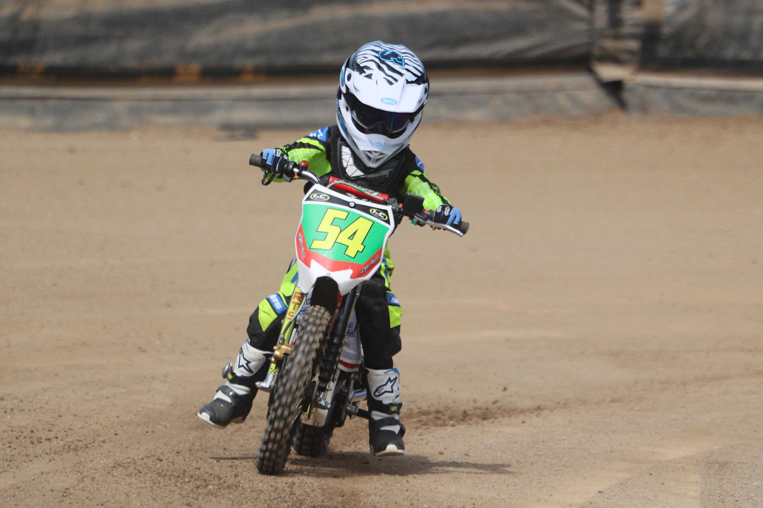Lydd Speedway practice day - 26 April 26