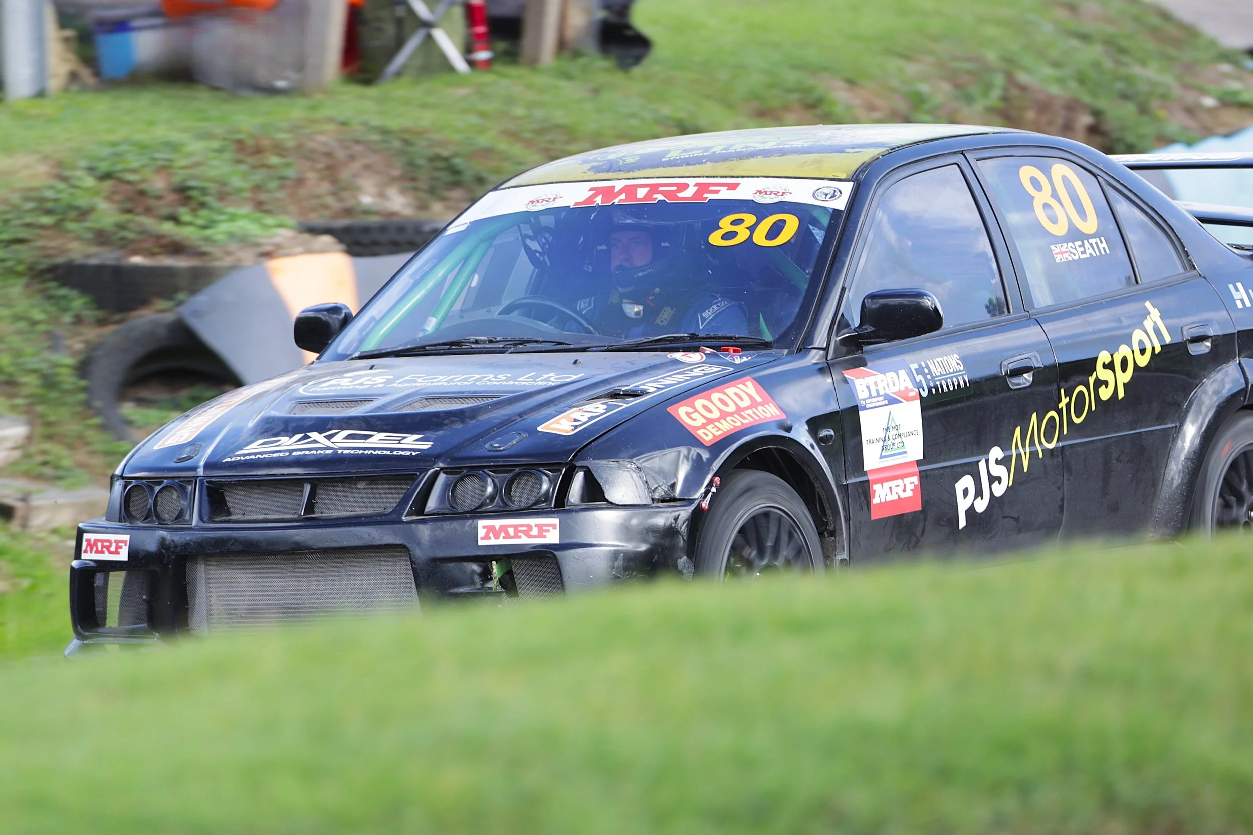 Rally Sprint - 17 Oct 26
