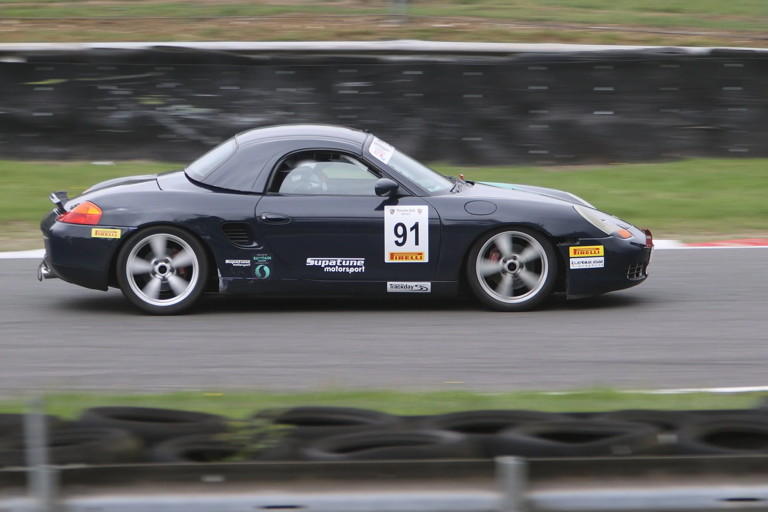 RMA Car Track Day - 17 June 26