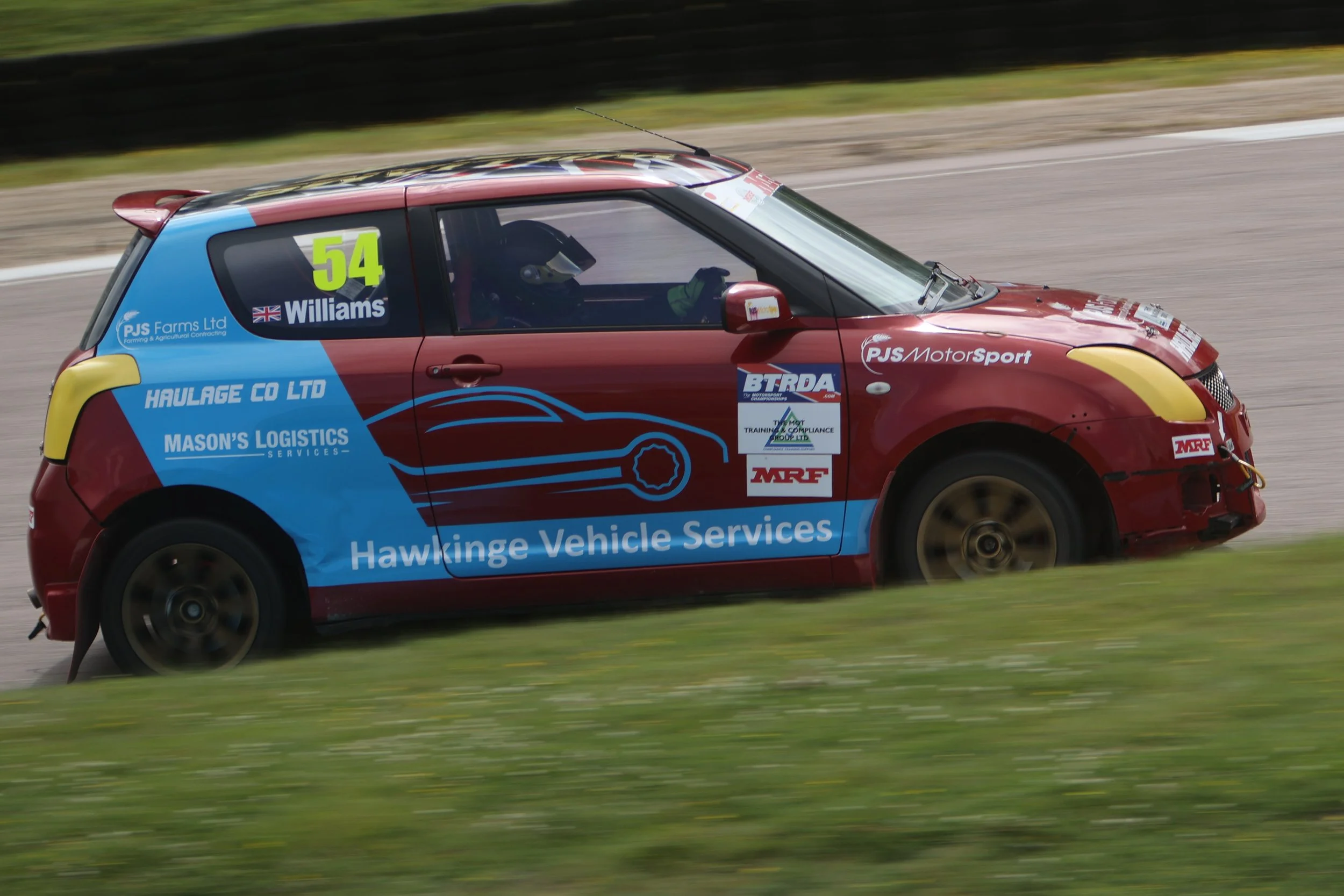 Track Day at Lydden Hill - 20 June 26