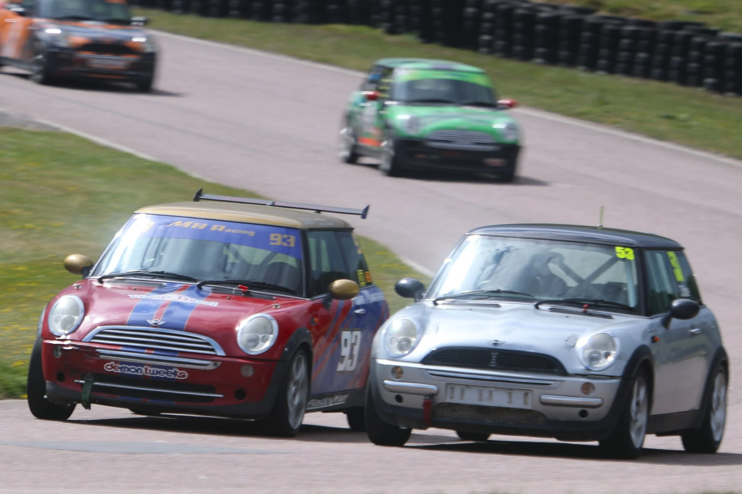 Kent Outlaw Oval Racing (KOOR) - Lydden Hill Circuit - 16 May 26