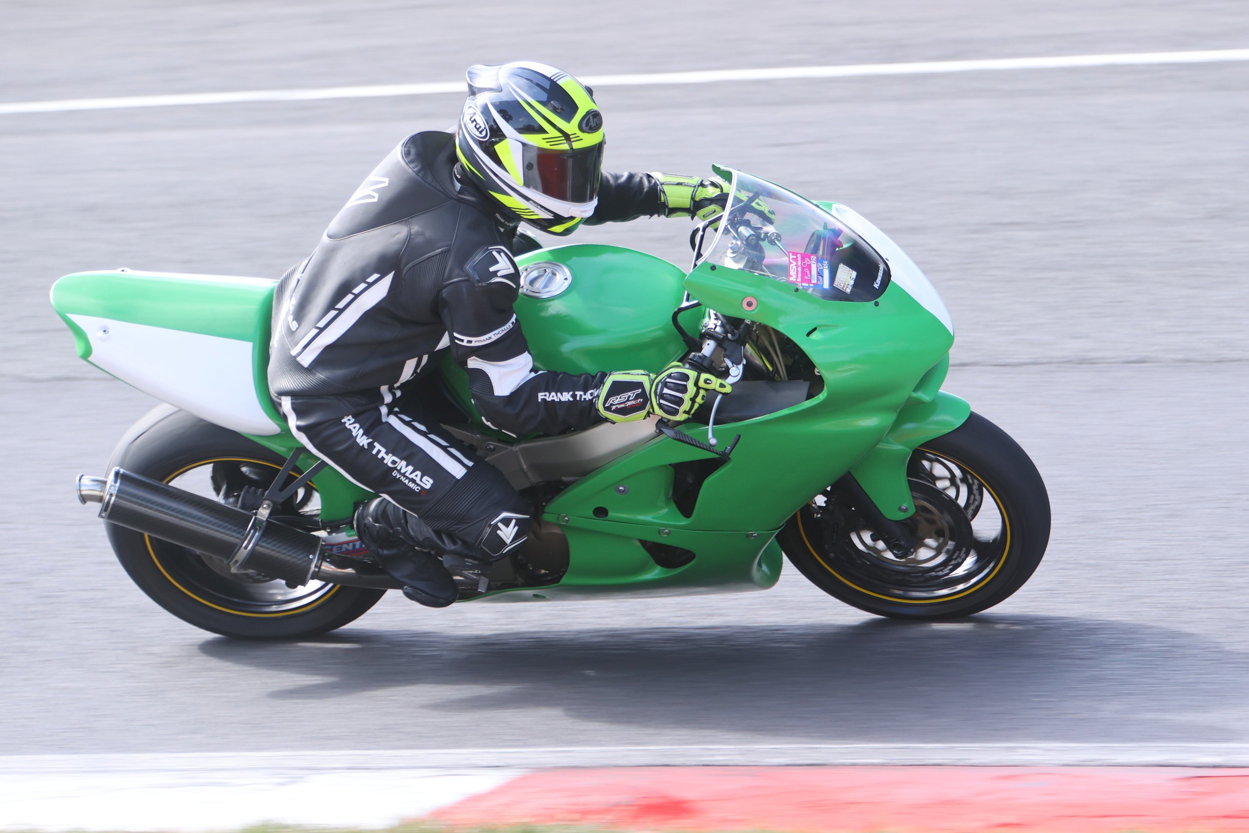 MSV Bike Track Day - 12 May 26
