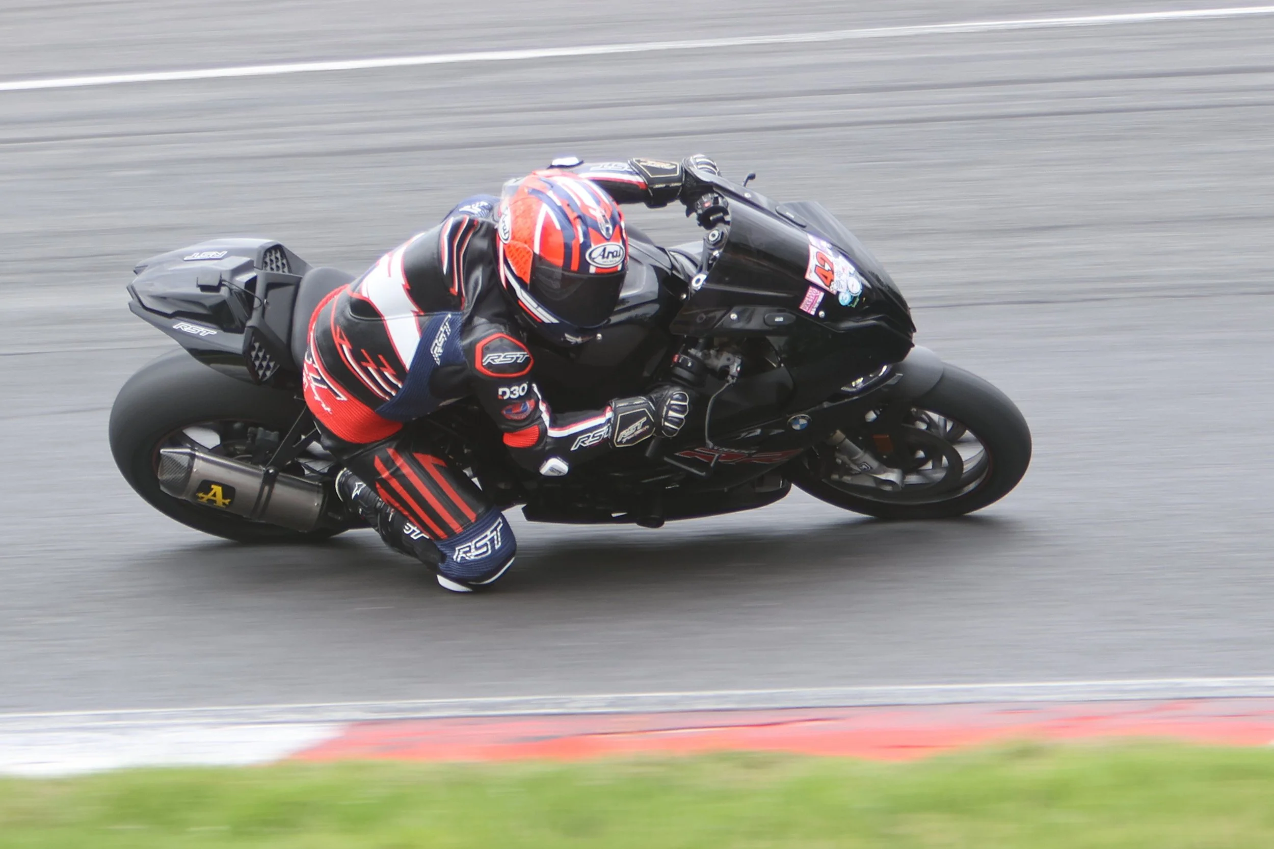 MSV Bike Track Day - GP Circuit