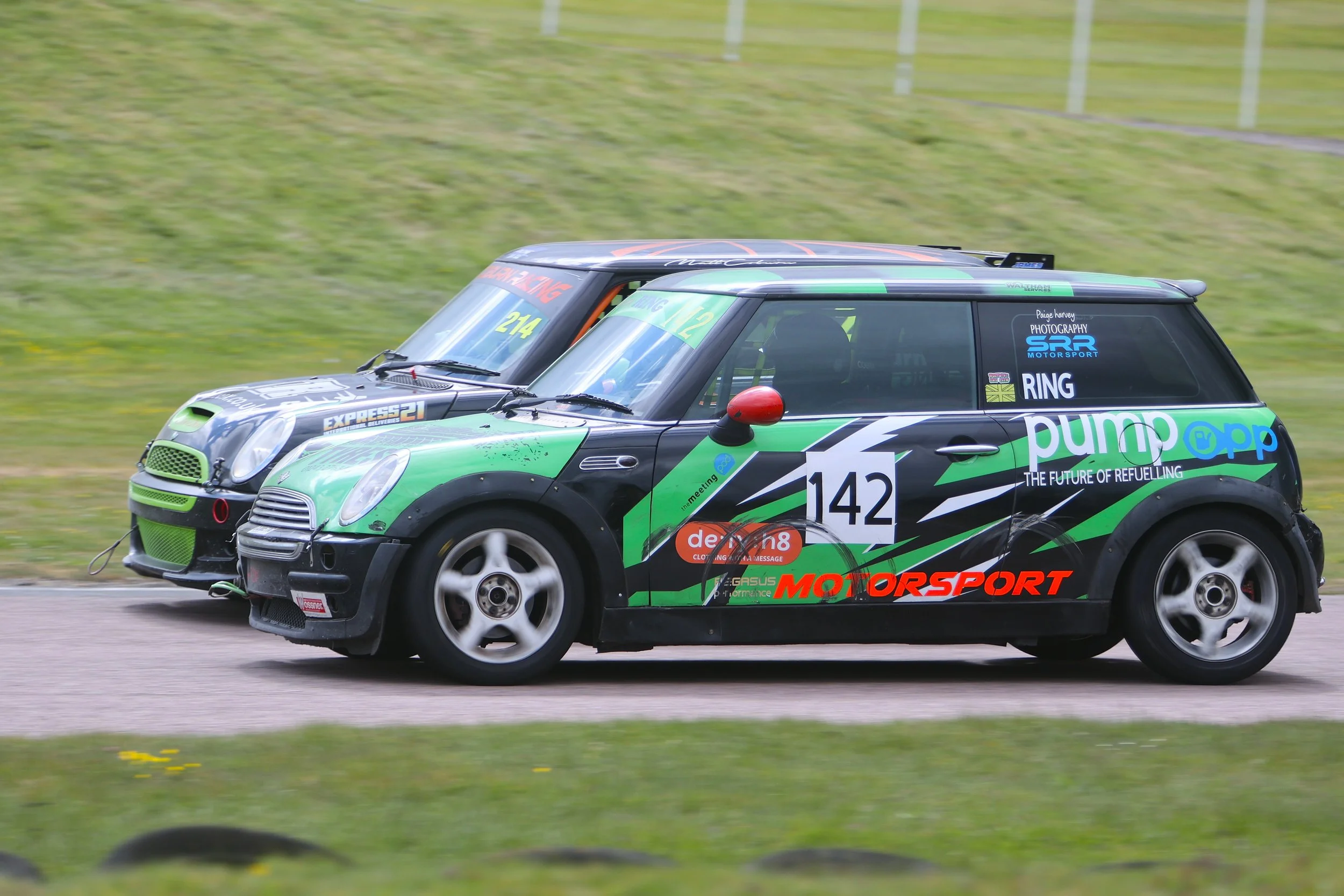 Kent Outlaw Oval Racing (KOOR) - Lydden Hill Circuit - 16 May 26