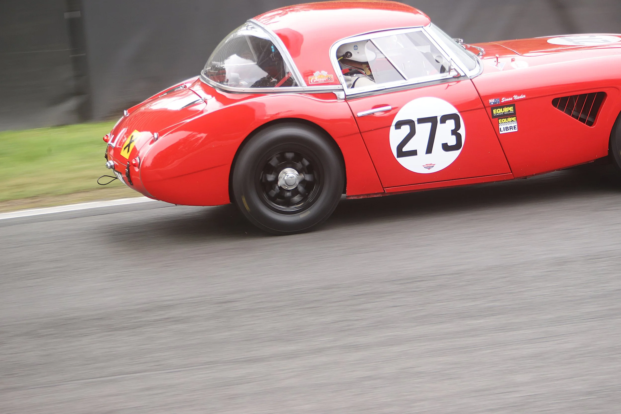 RMA Car Track Day - 17 June 26
