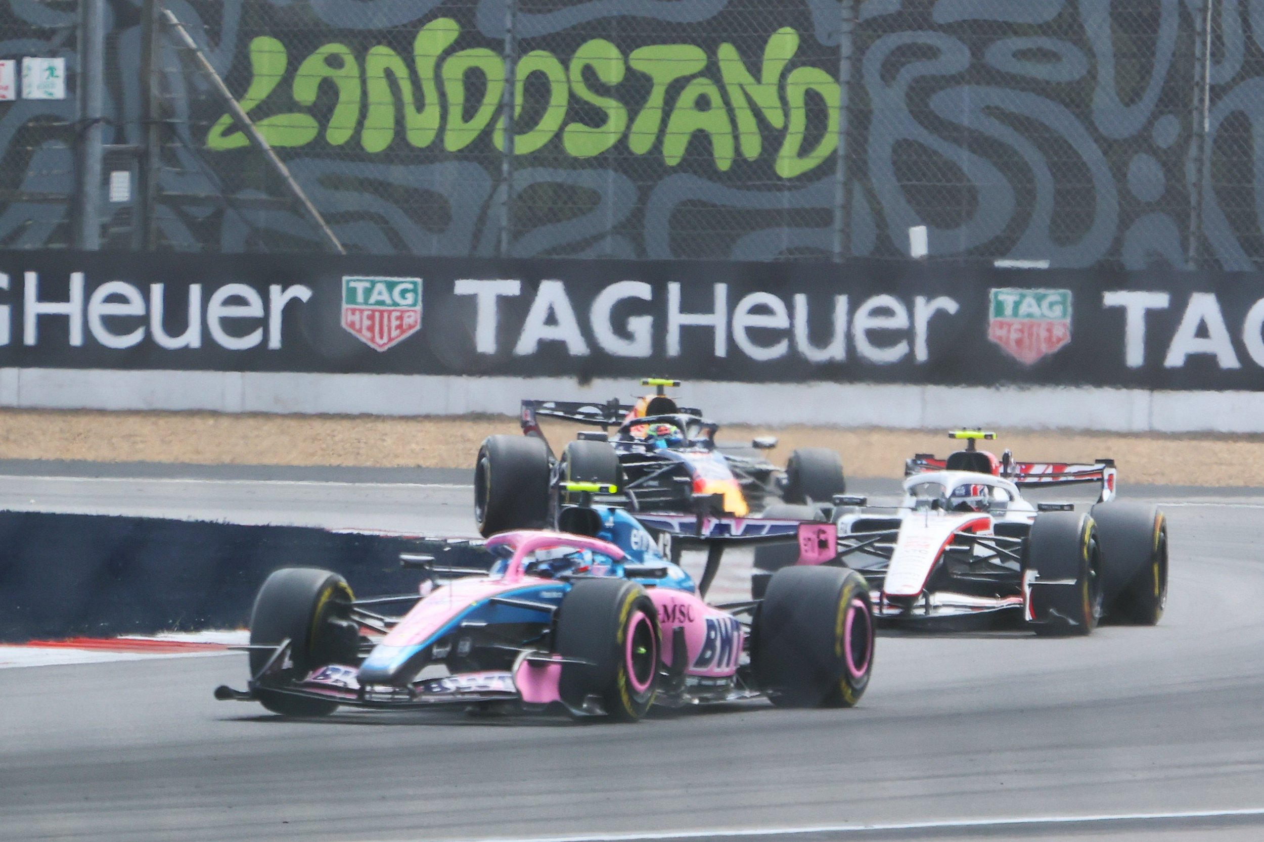 F1 Sprint - Silverstone 2026