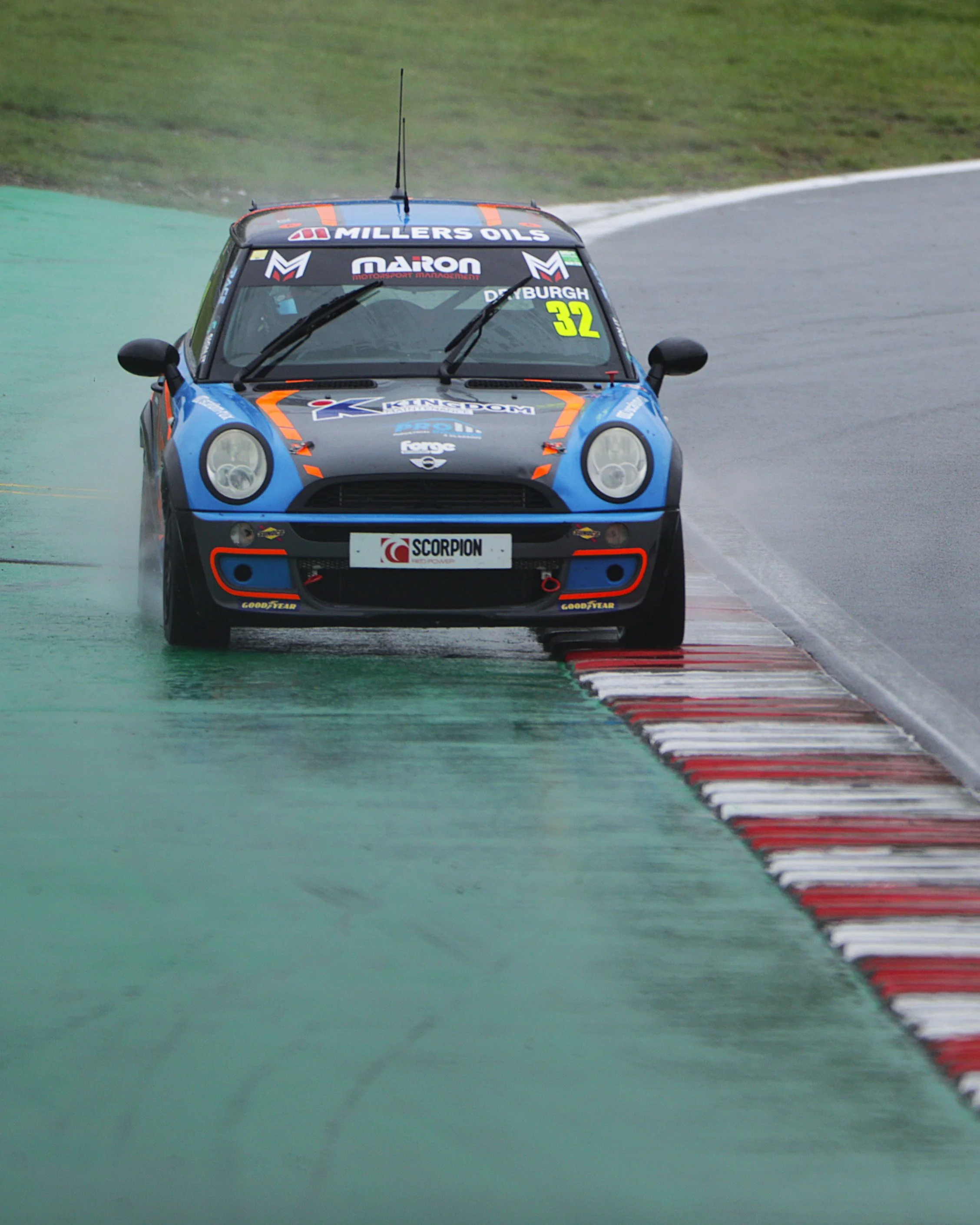 MSV Track Day - 26 Oct 26 